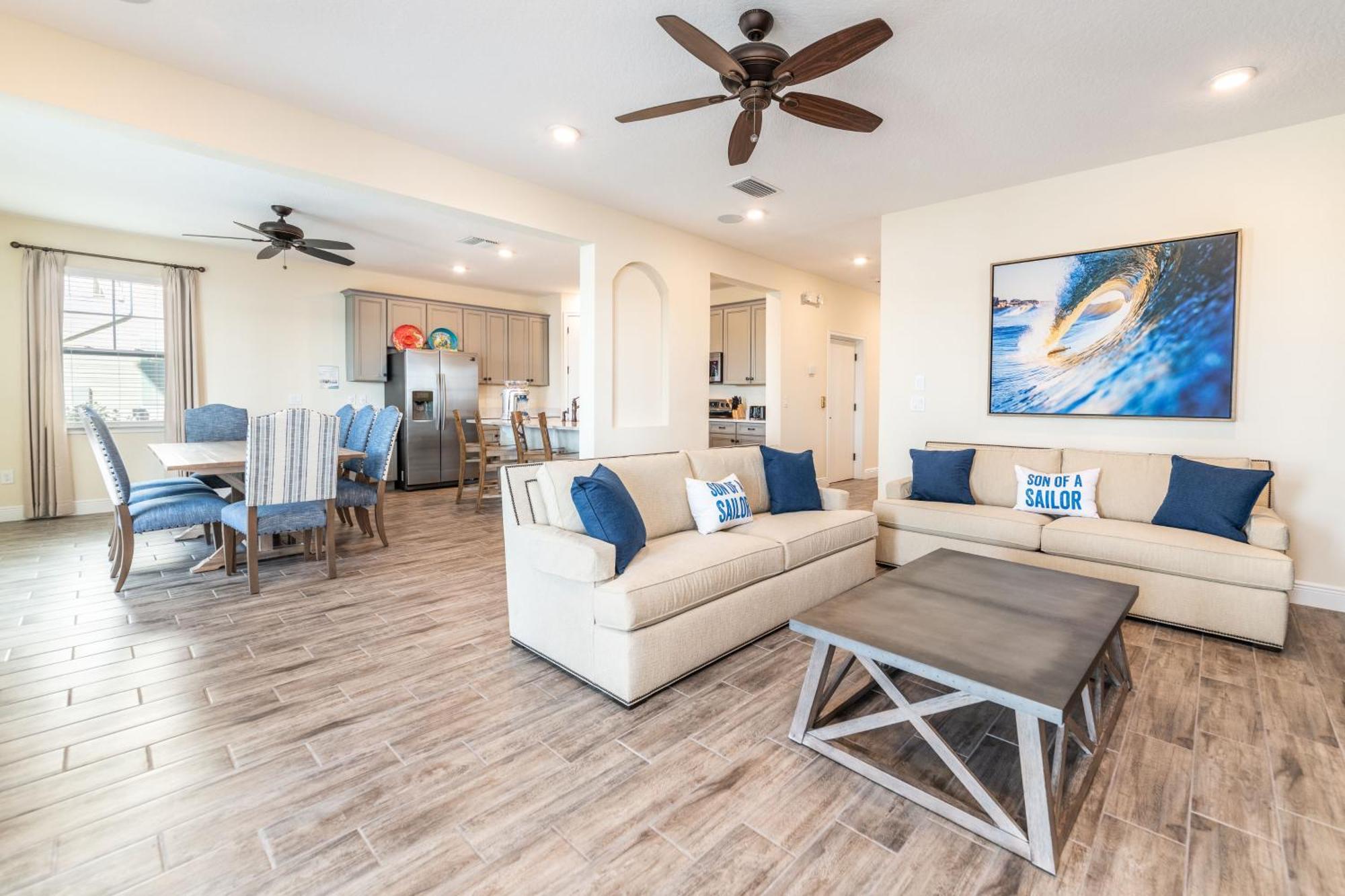 High Tide With Private Pool Near With Margaritaville Island H2o Access - 8053su *