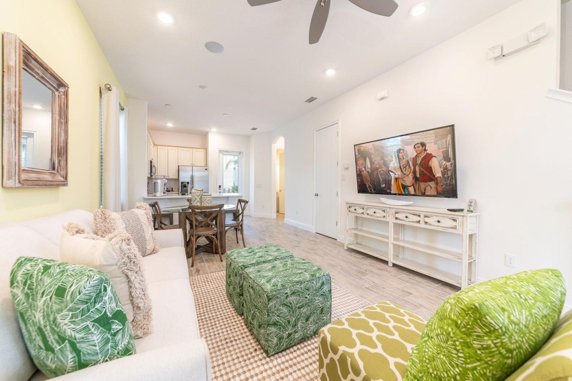 Seaweed Bay With Hot Tub Near And Margaritaville Island H2o Access - 8061dr Orlando