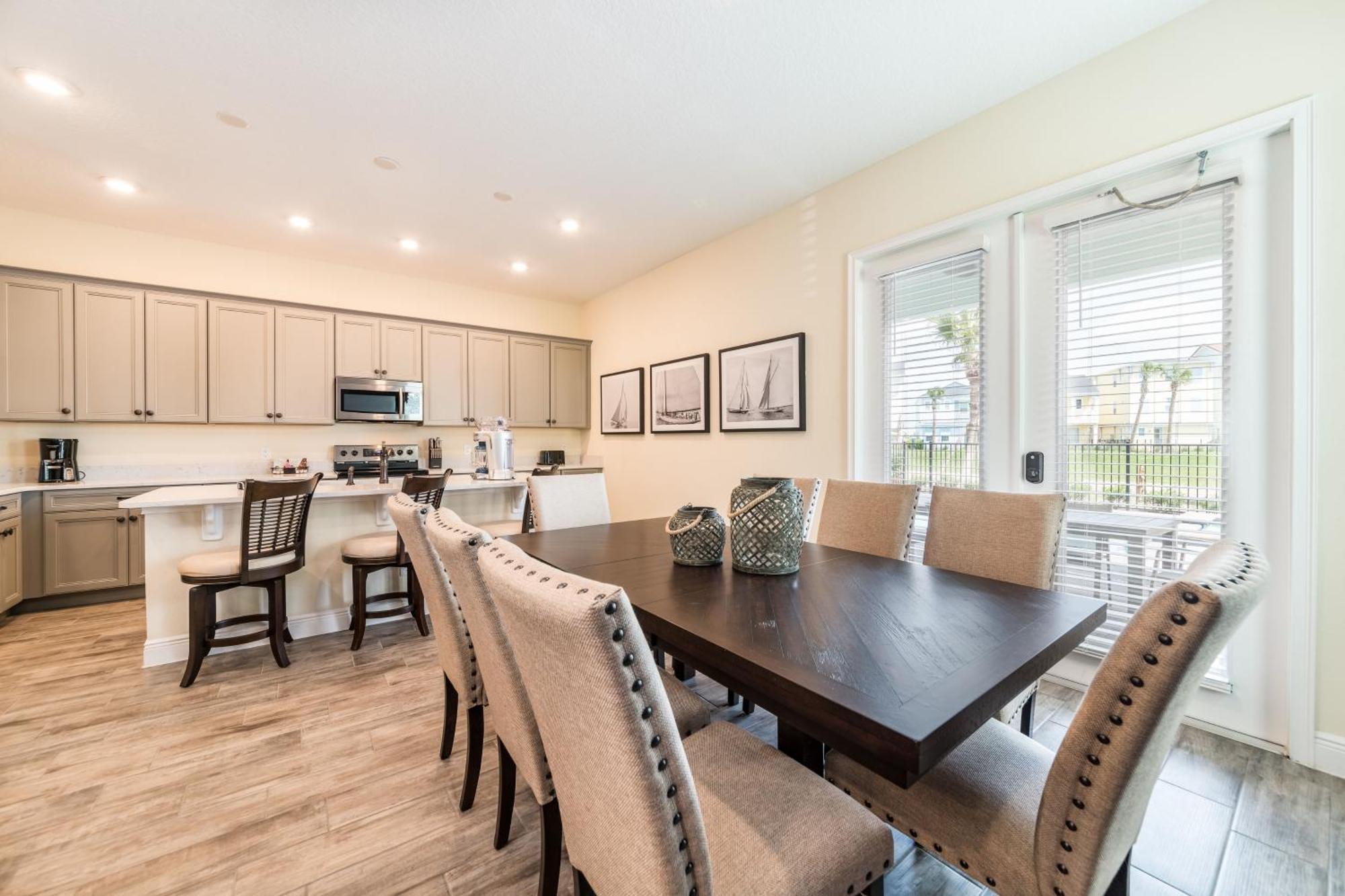 Bon Voyage With Private Pool Near With Margaritaville Island H2o Access - 8045su Holiday home *