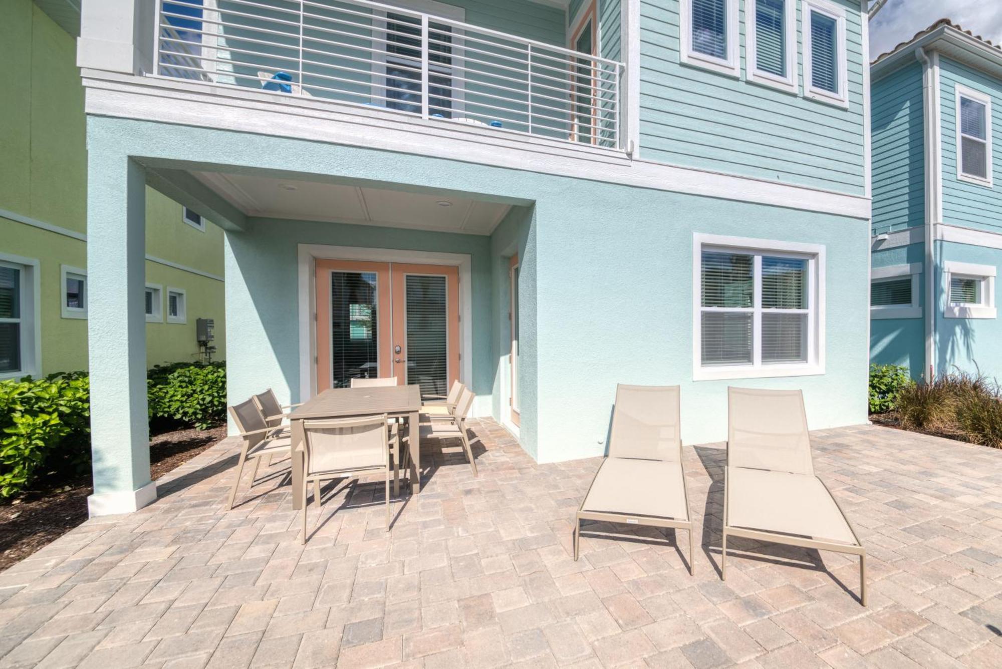 Coral Reef Cottage! Near With Margaritaville Island H2o Access - 8052ls Holiday home