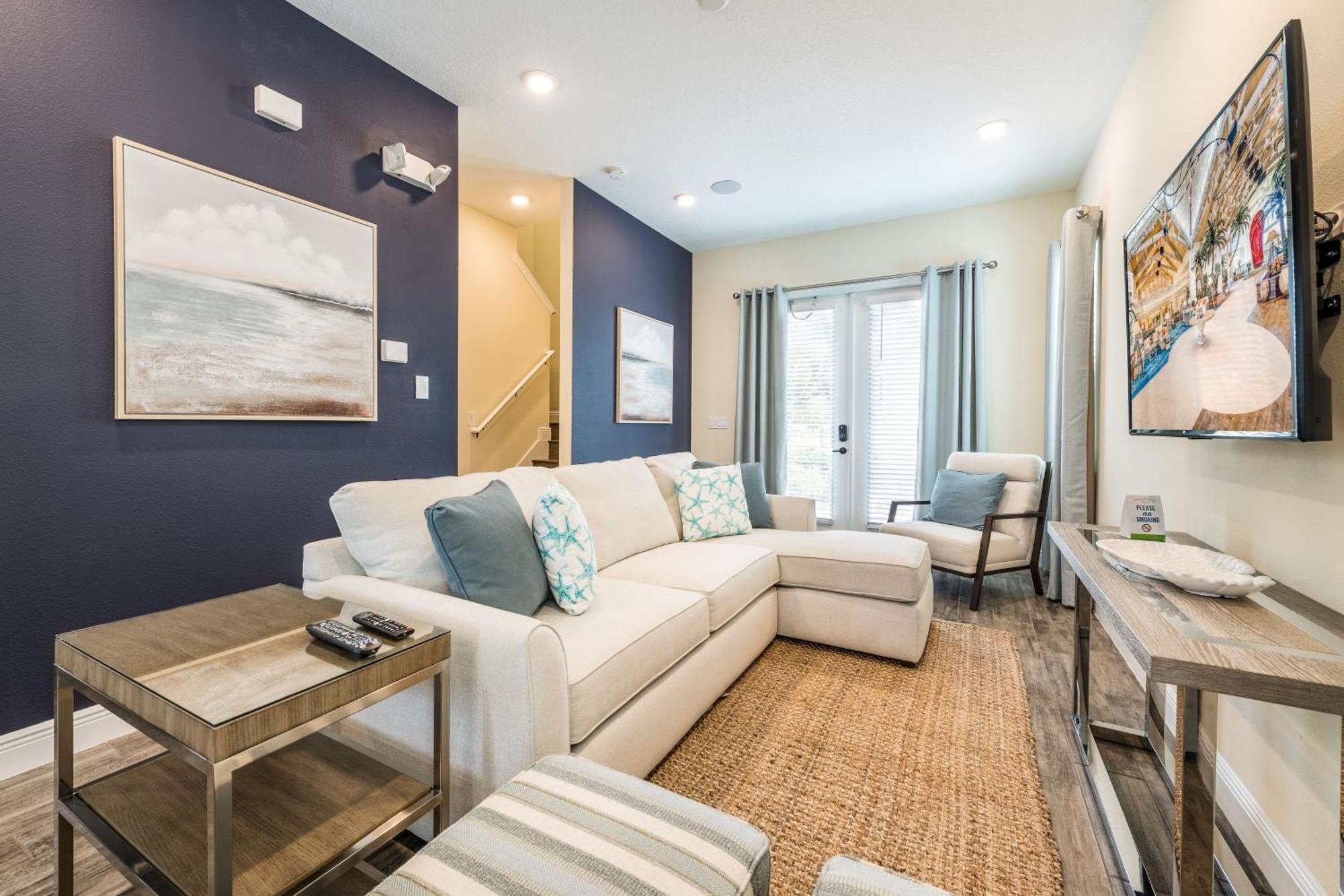 Sail Away! Beautiful With Private Hot Tub Near With Margaritaville Island H2o Access - 3045sp *