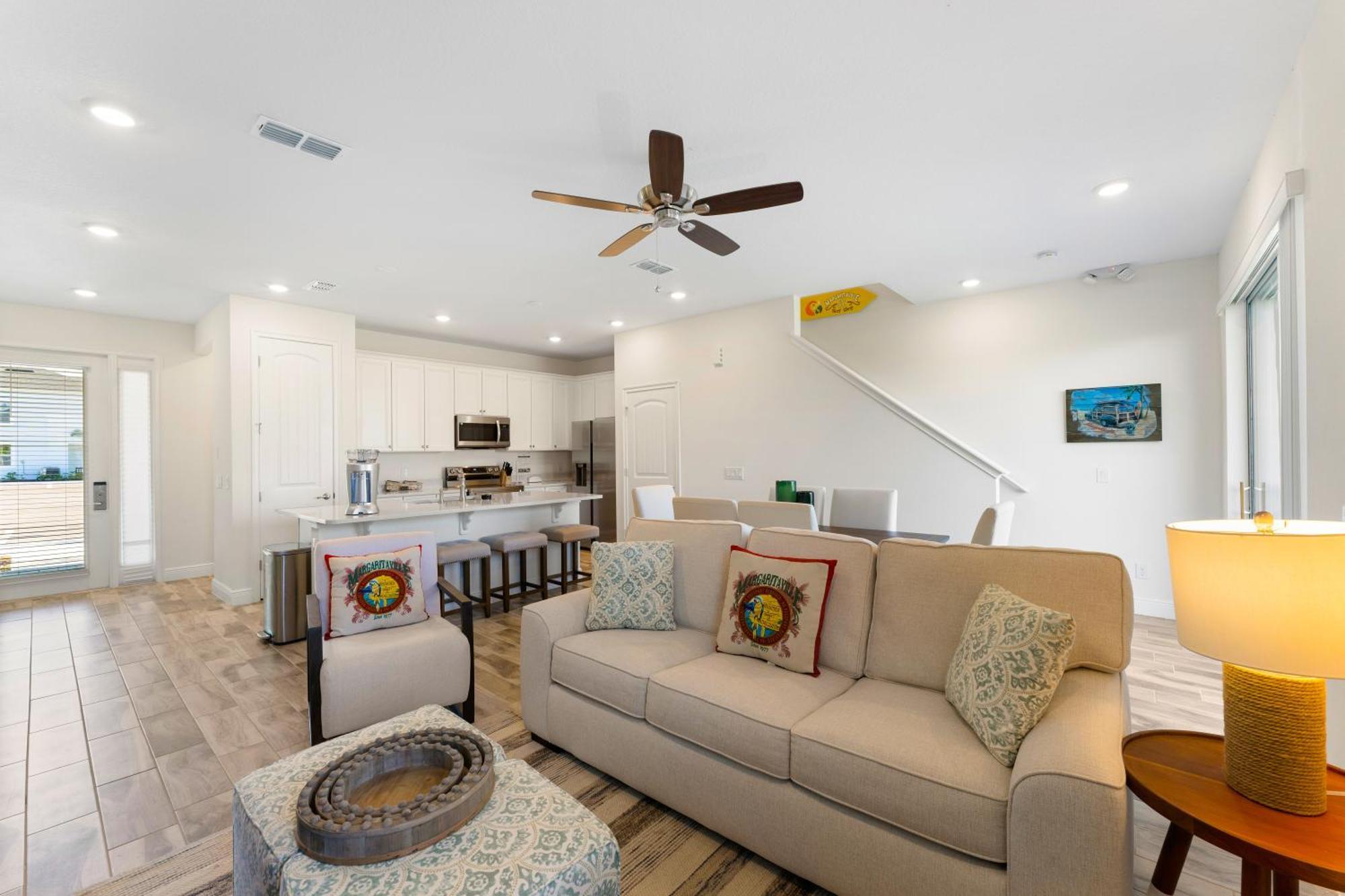 Bright And Cozy Near With Margaritaville Island H2o Access - 3053cs Villa *
