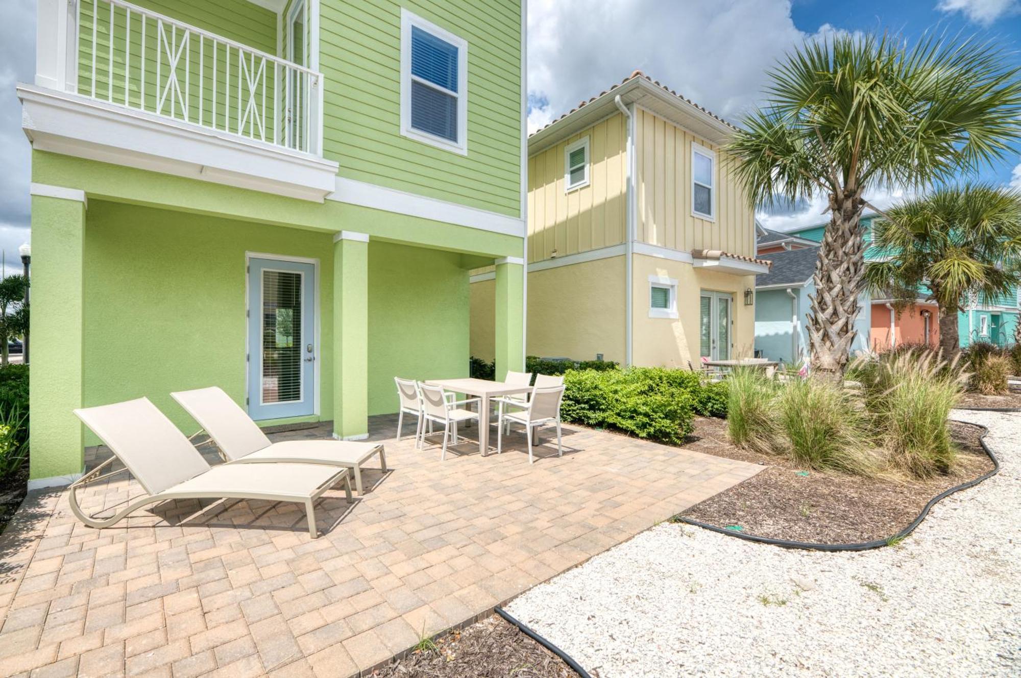 Seaweed Paradise Near With Margaritaville Island H2o Access - 8057kd Holiday home Orlando