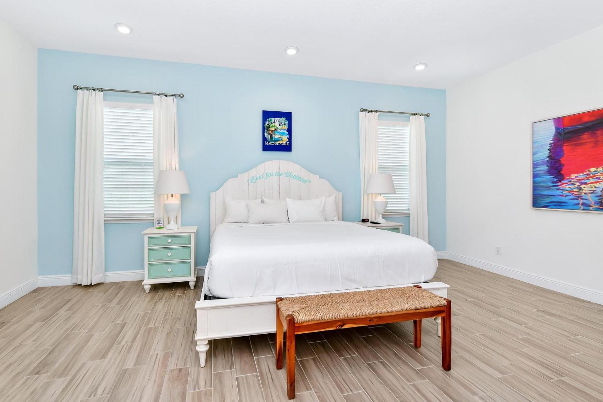 The Shark Tank With Private Pool Near Margaritaville Island H20 Waterpark Access - 3084ph Holiday home *