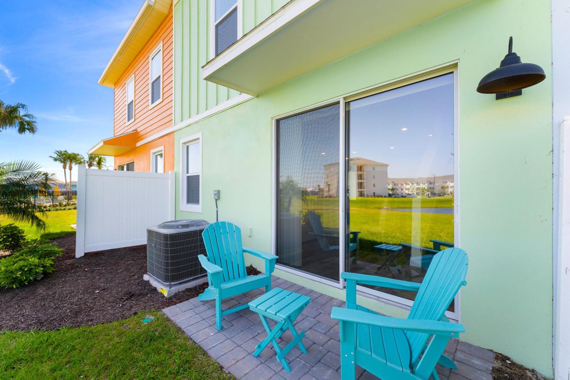 Bright And Cozy Near With Margaritaville Island H2o Access - 3053cs