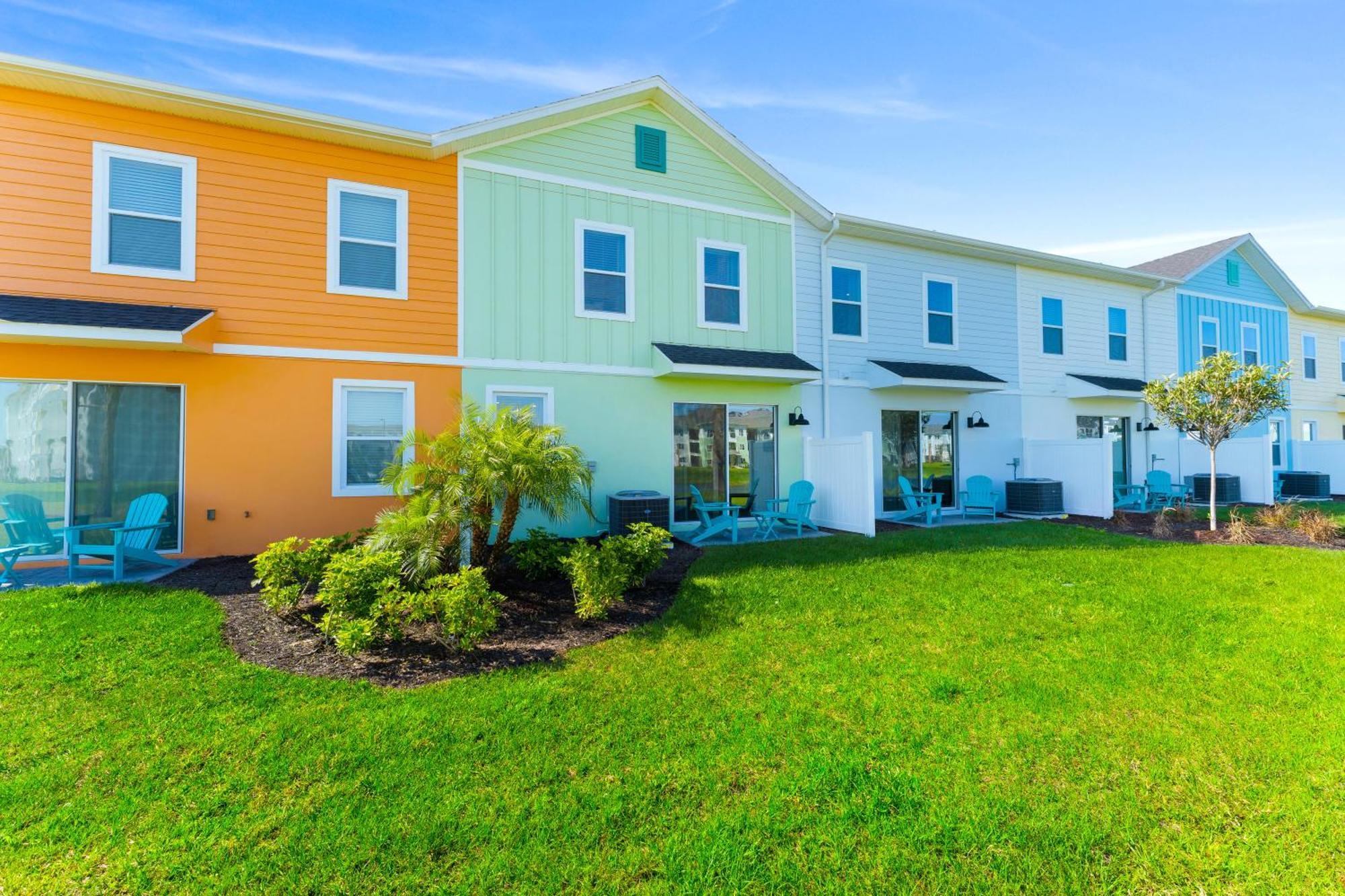 Bright And Cozy Near With Margaritaville Island H2o Access - 3053cs *