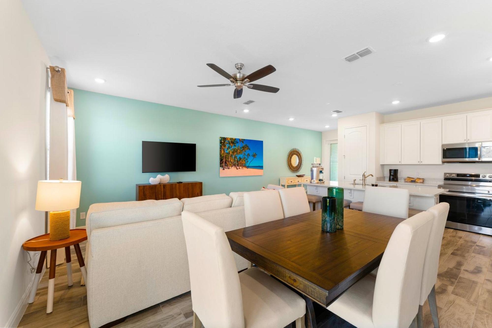 Villa Bright And Cozy Near With Margaritaville Island H2o Access - 3053cs *