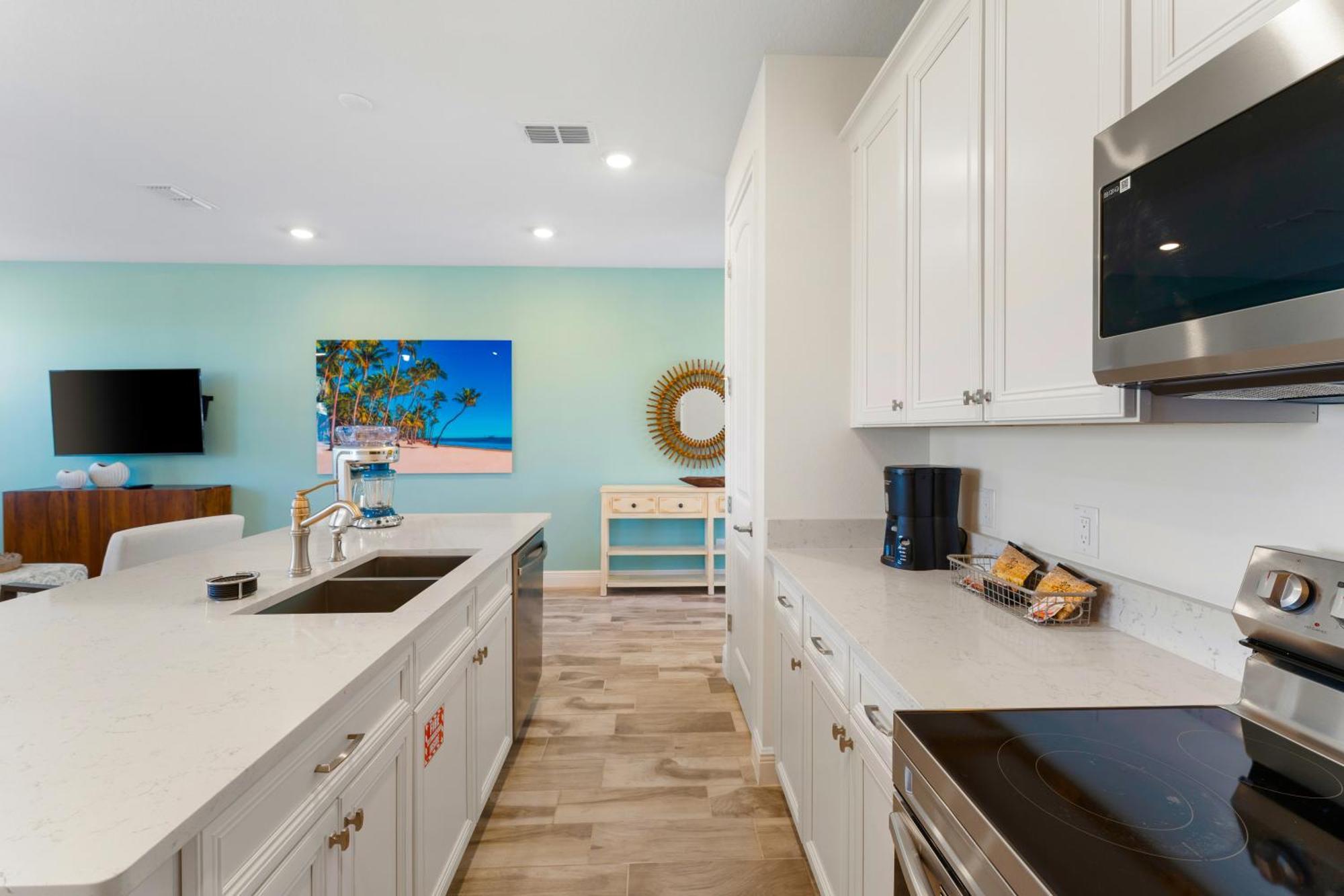 Bright And Cozy Near With Margaritaville Island H2o Access - 3053cs Orlando