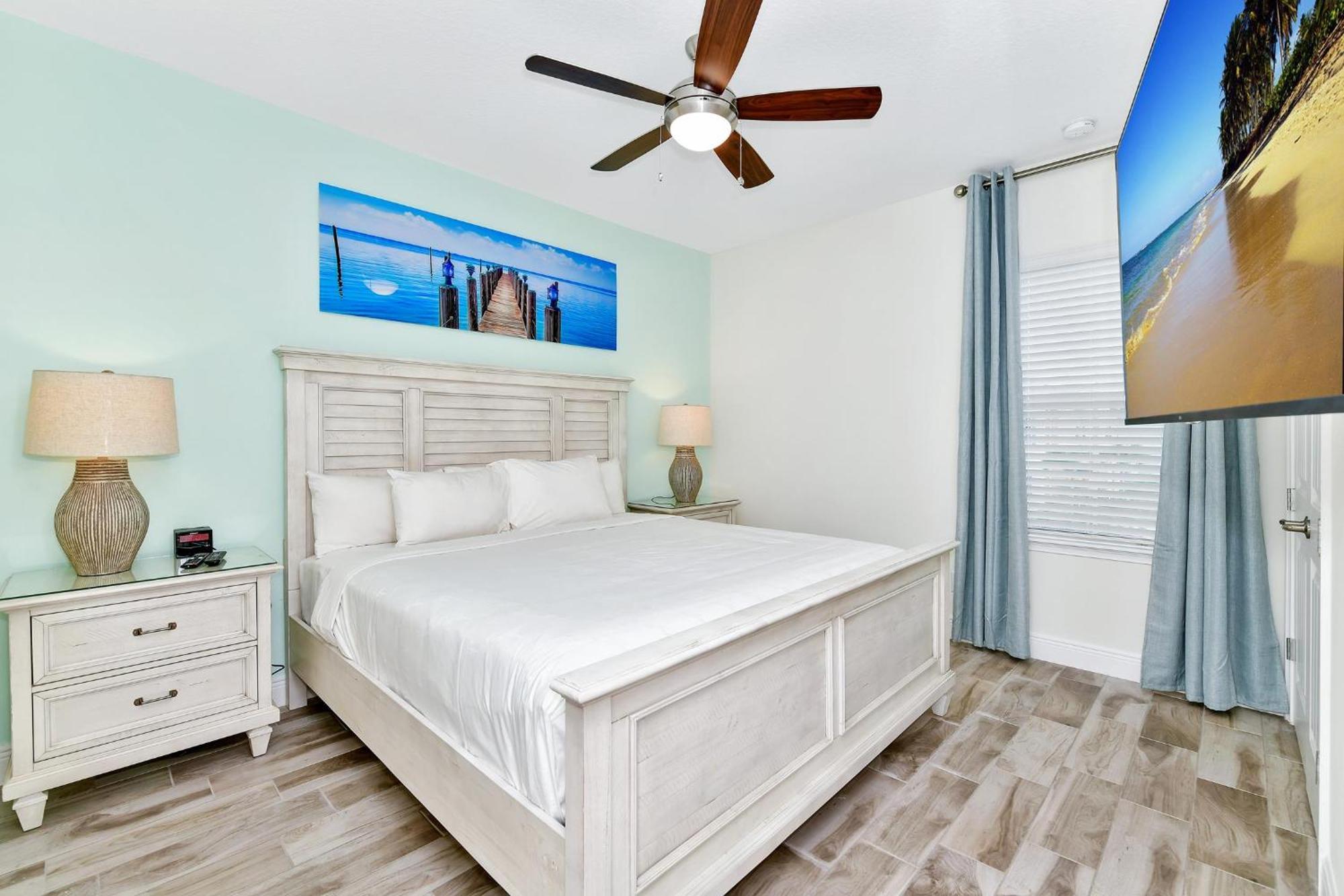 Villa Blissful Near With Margaritaville Island H20 Waterpark Access - 3109cs