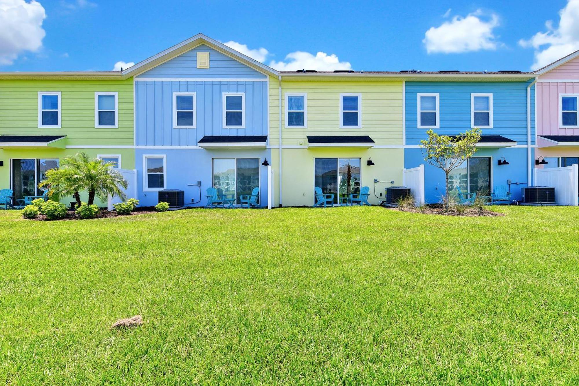 Villa Blissful Near With Margaritaville Island H20 Waterpark Access - 3109cs Orlando