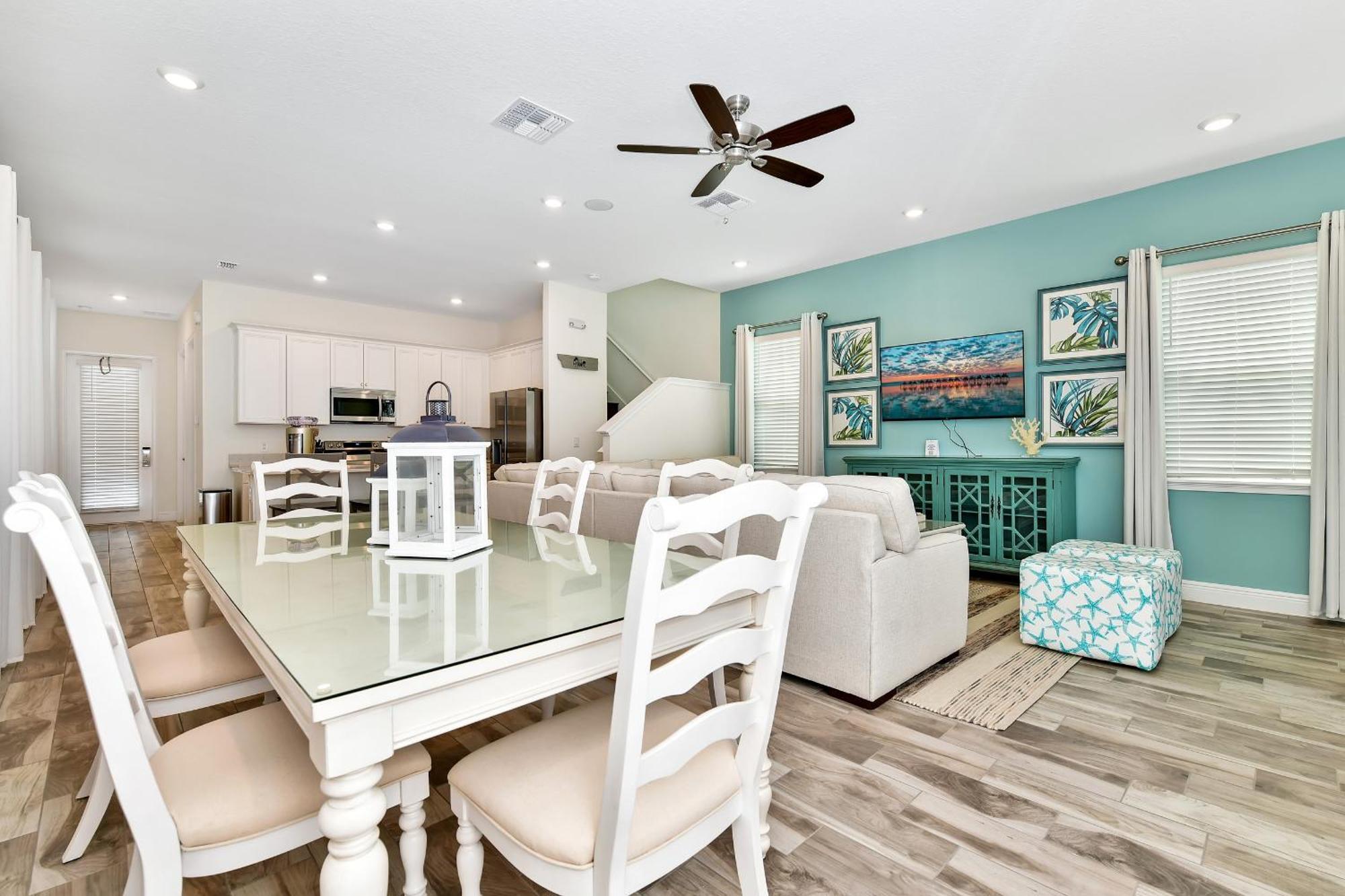Holiday home Beautiful Waterfront With Private Pool Near With Margaritaville Island H2o Access - 3024ph