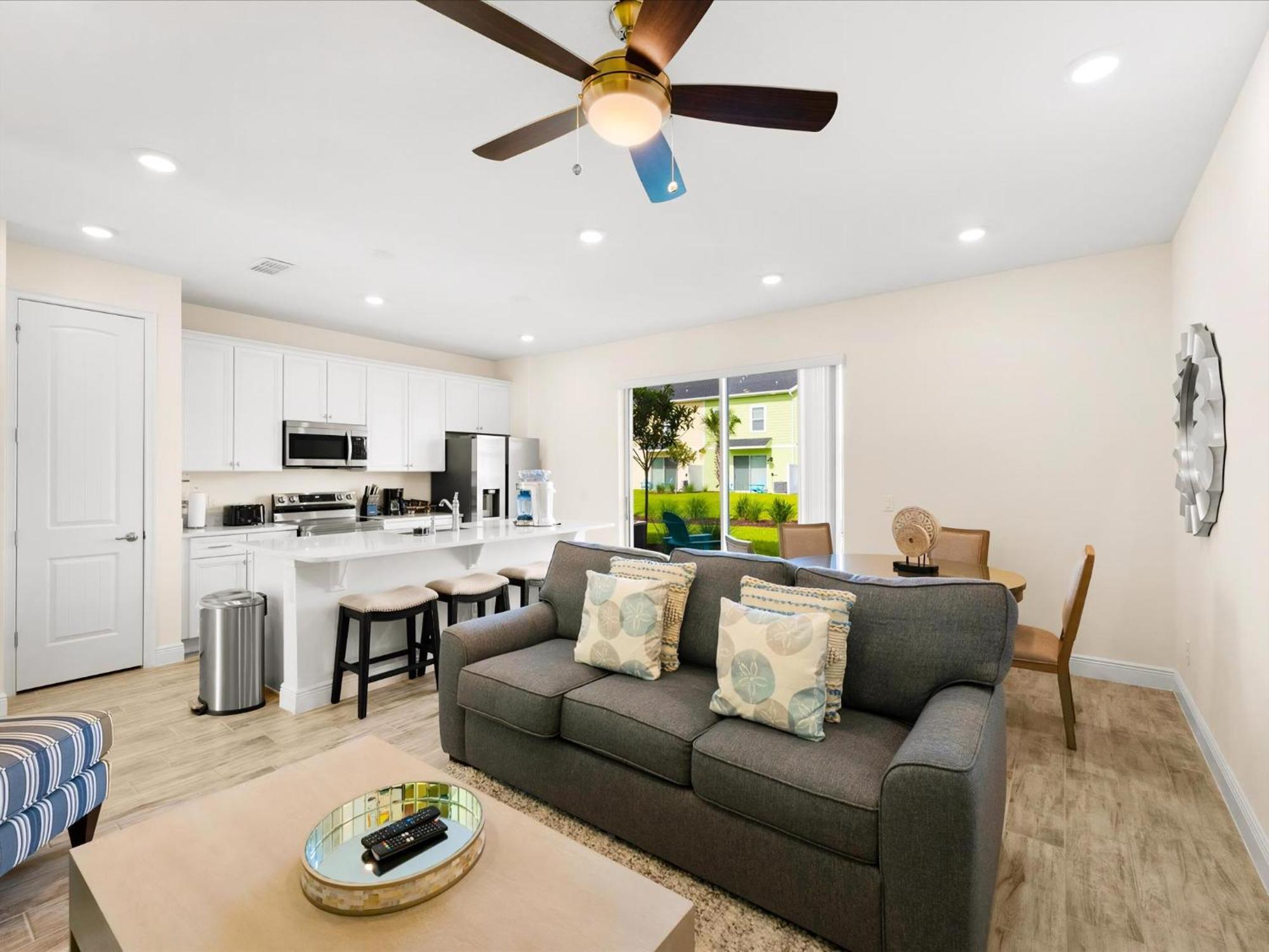 Villa Sunshine Near With Margaritaville Island H20 Waterpark Access - 2922cl