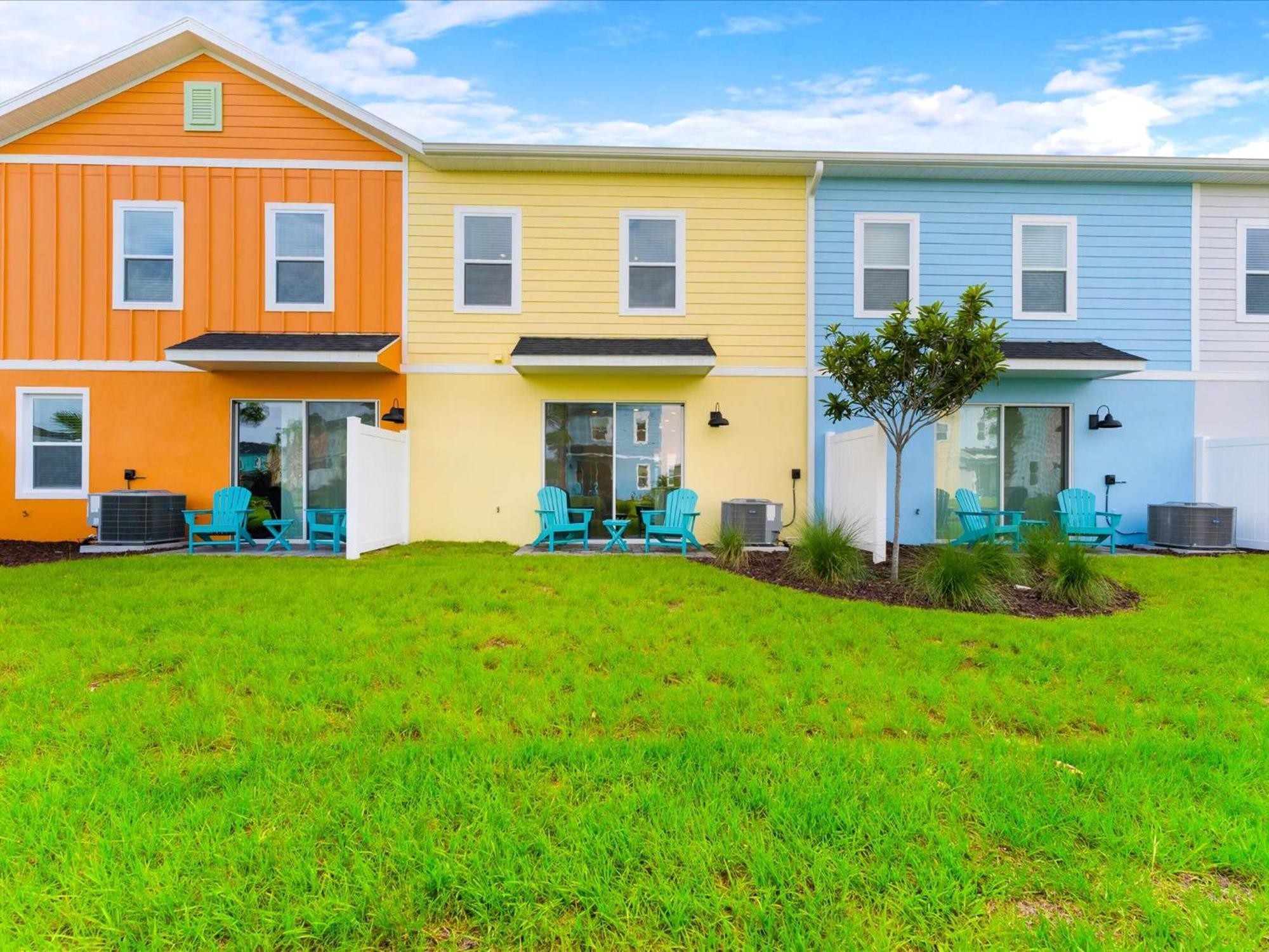 Sunshine Near With Margaritaville Island H20 Waterpark Access - 2922cl Villa