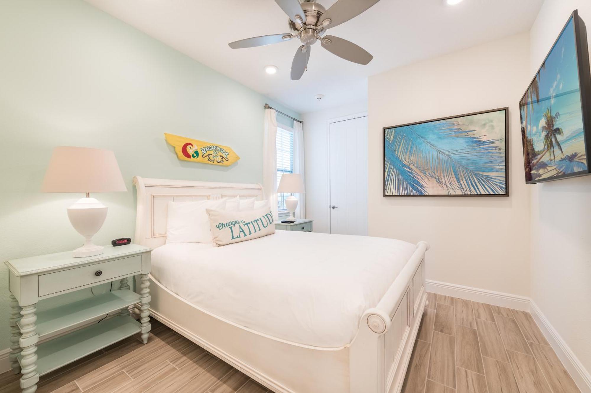 Blue Oasis With Private Pool Near And Margaritaville Island H20 Access - 7968sh * Orlando