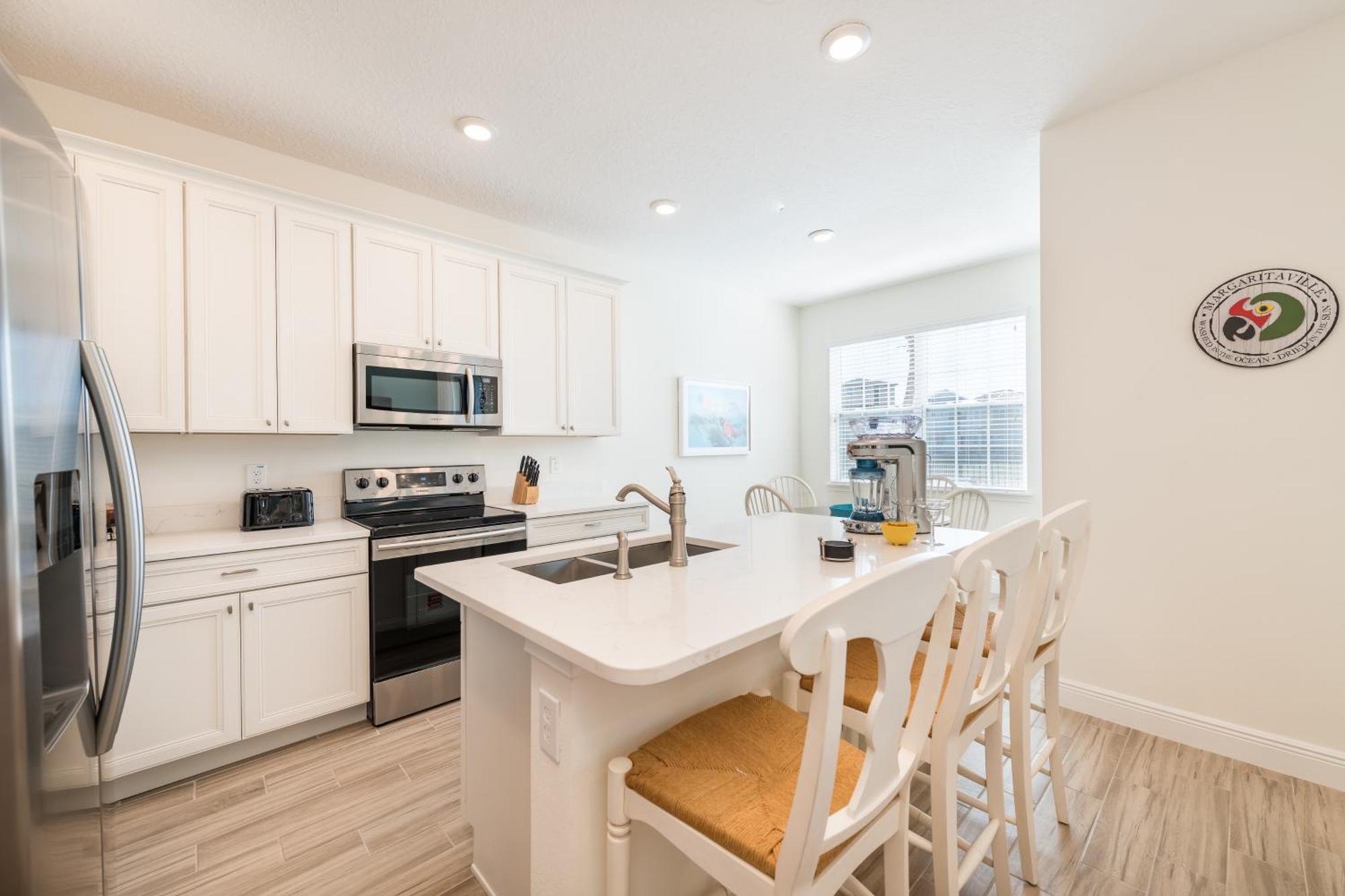 Holiday home Blue Oasis With Private Pool Near And Margaritaville Island H20 Access - 7968sh *