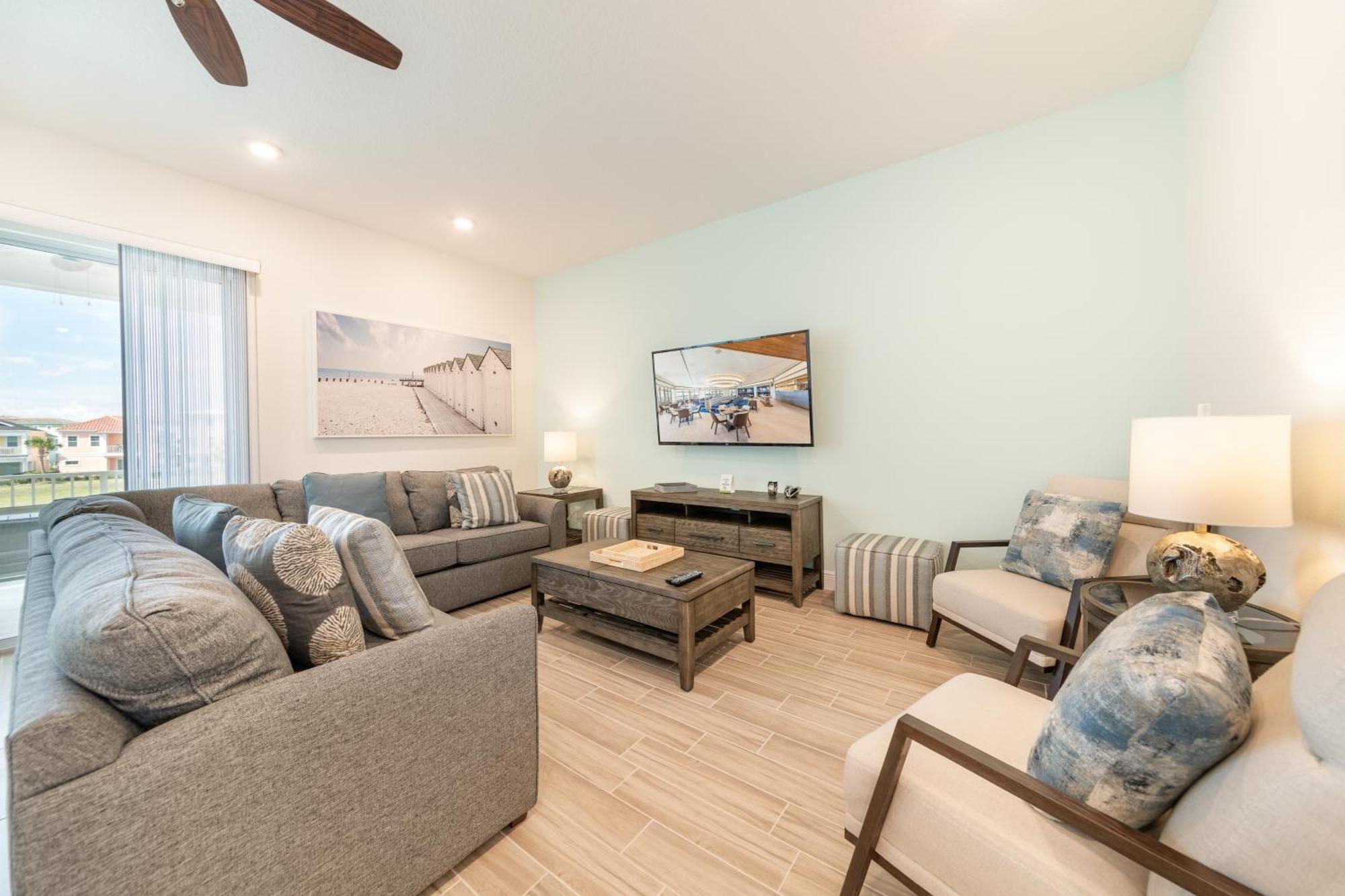 Ocean Waves With Private Pool Near With Margaritaville Island H2o Access - 8001su Holiday home