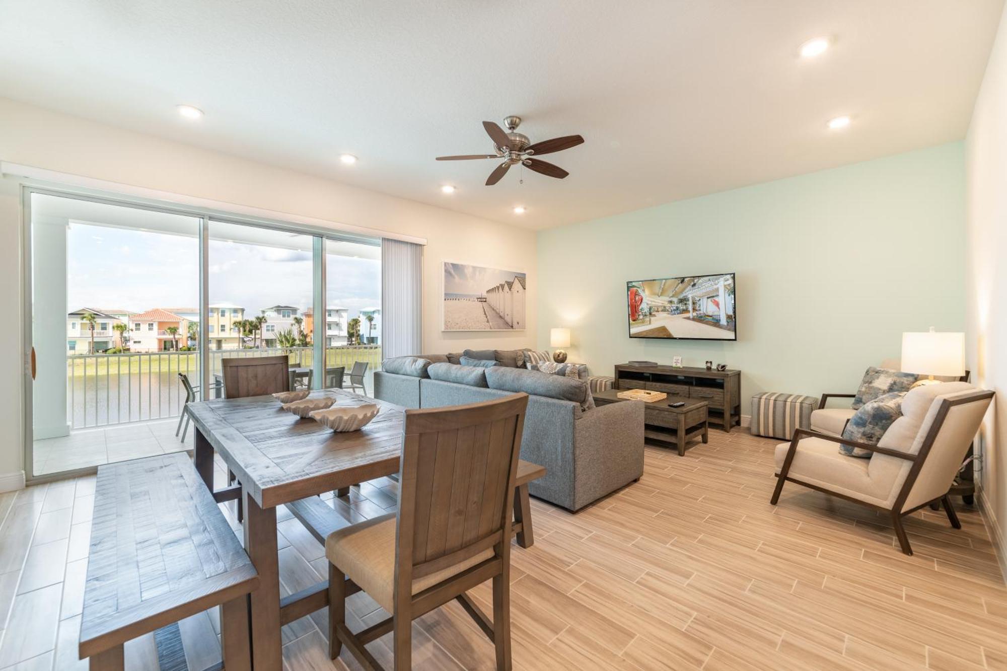 Holiday home Ocean Waves With Private Pool Near With Margaritaville Island H2o Access - 8001su Orlando