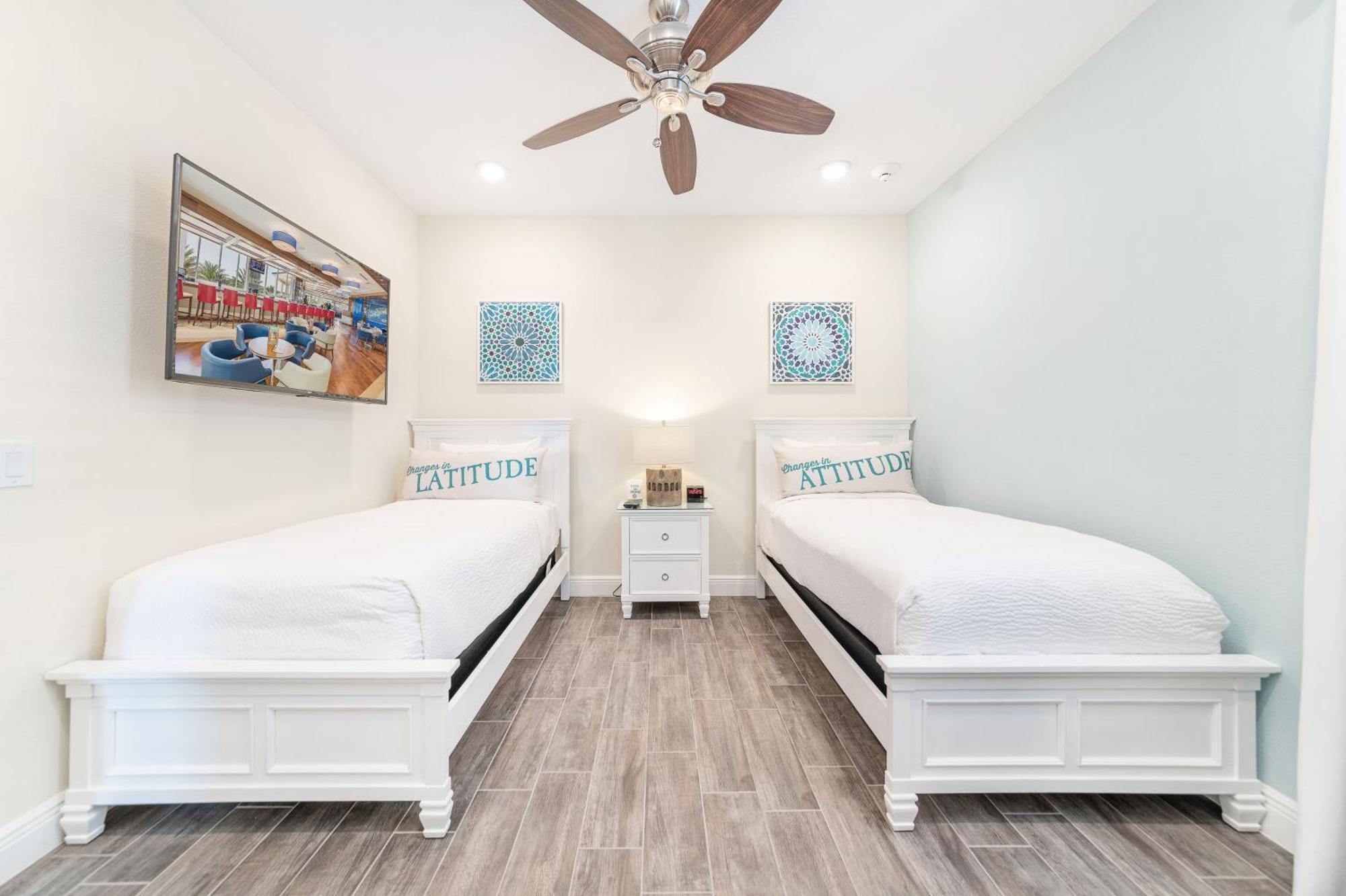 Amazing With Private Pool Near With Margaritaville Island H2o Access - 3060ph * Orlando