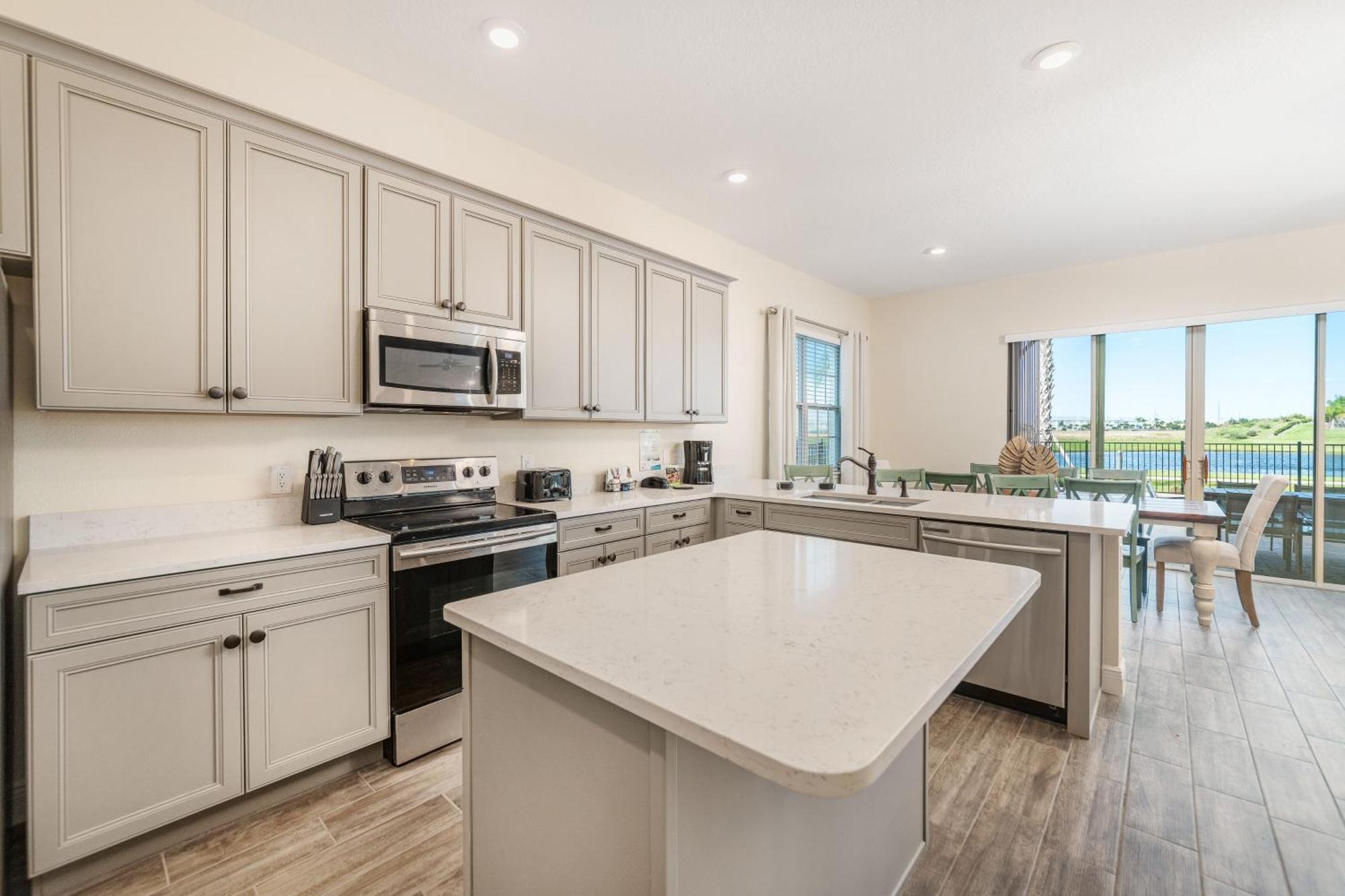Amazing With Private Pool Near With Margaritaville Island H2o Access - 3060ph Holiday home Orlando