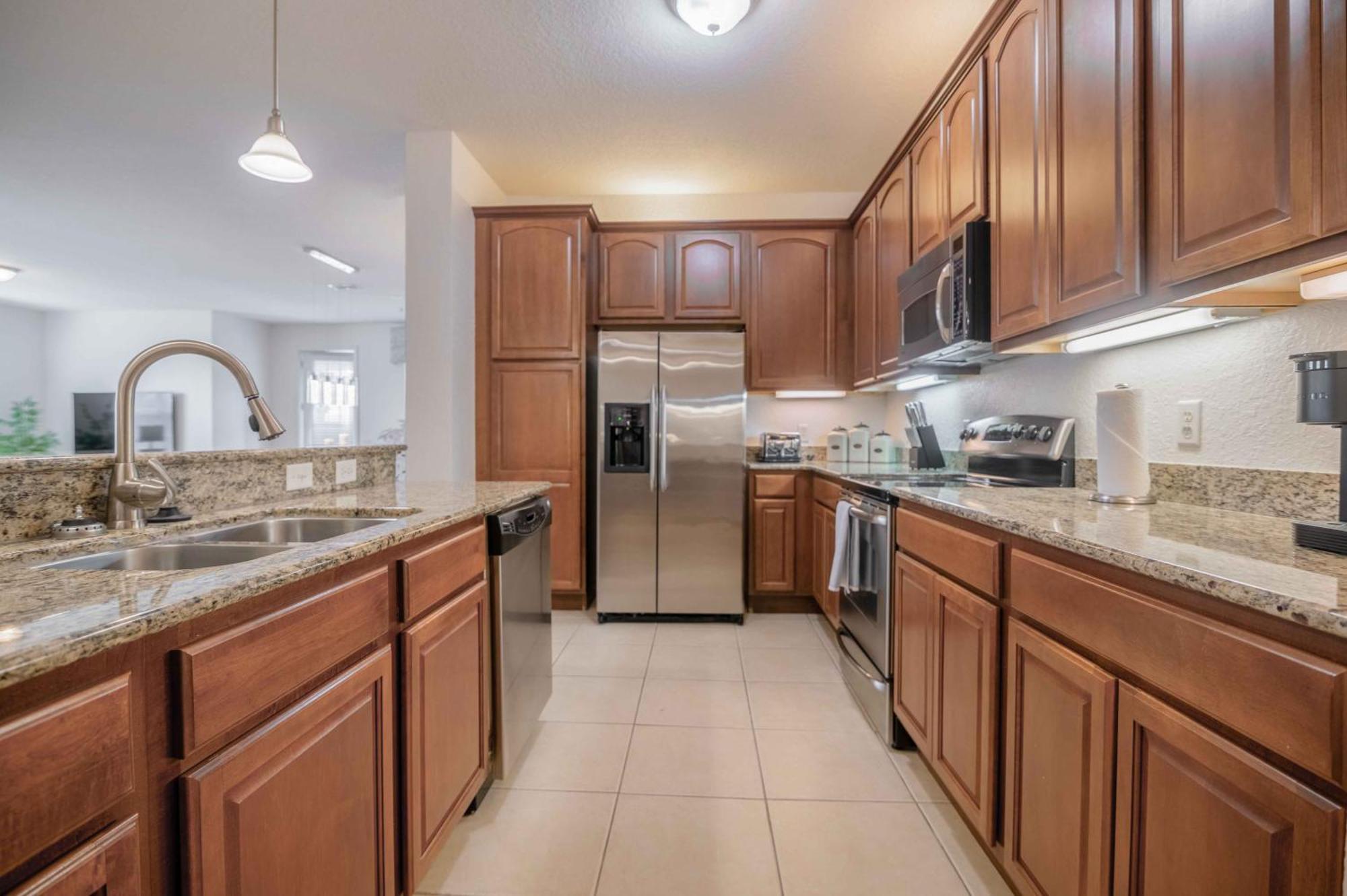 Holiday home Vista Cay Poolside Retreat: Convention Center Proximity