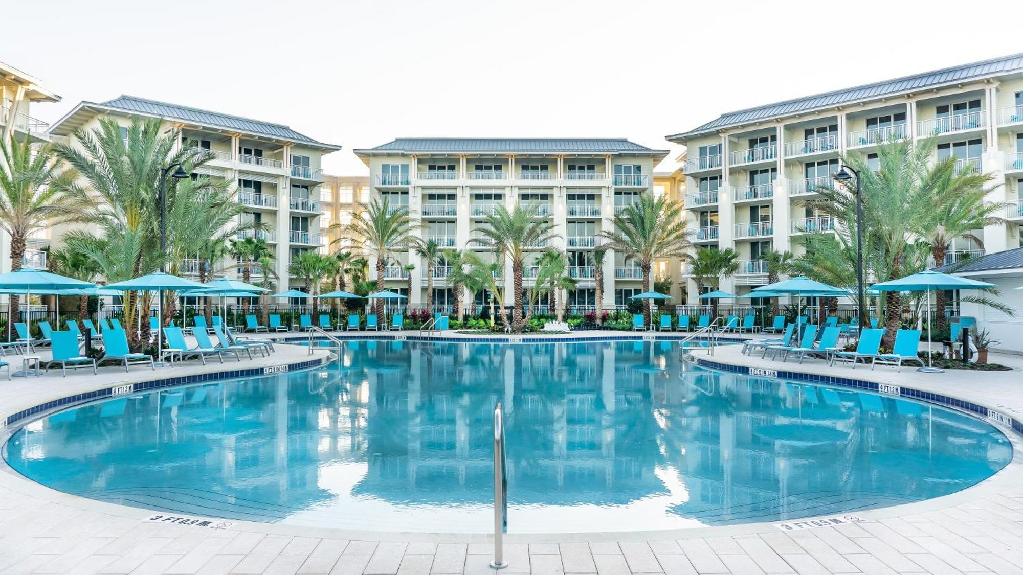 Toes In The Water With Private Pool Near With Margaritaville Island H2o Access - 8008sh Holiday home *