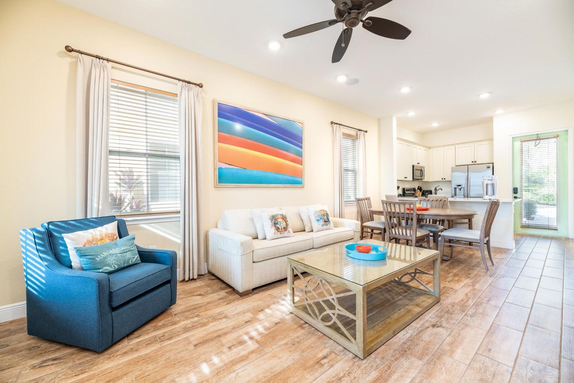 Holiday home Charming With Private Hot Tub Near With Margaritaville Island H2o Access - 3025sp
