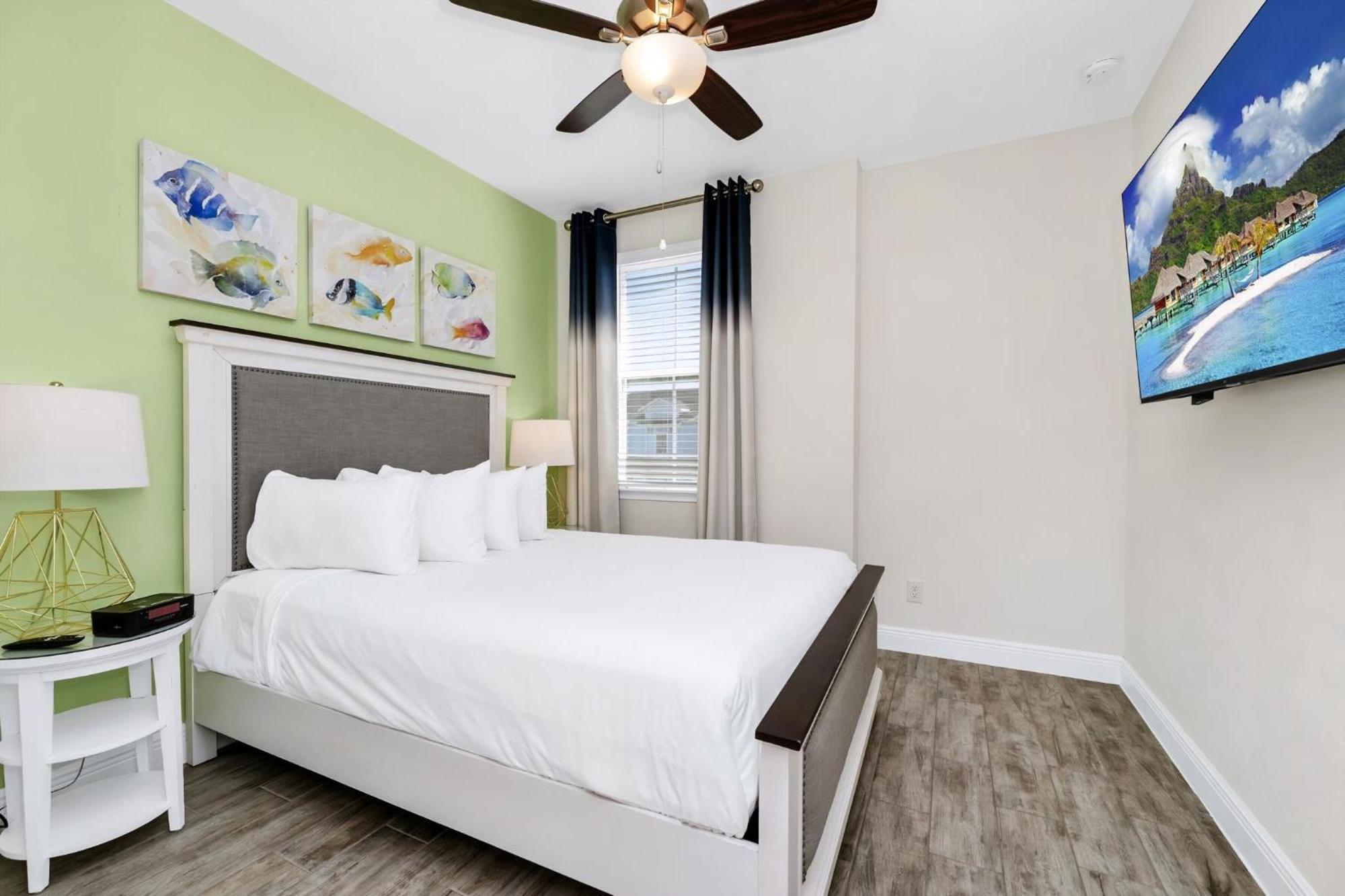 Villa Tranquil Near With Margaritaville Island H20 Waterpark Access - 2928cs *