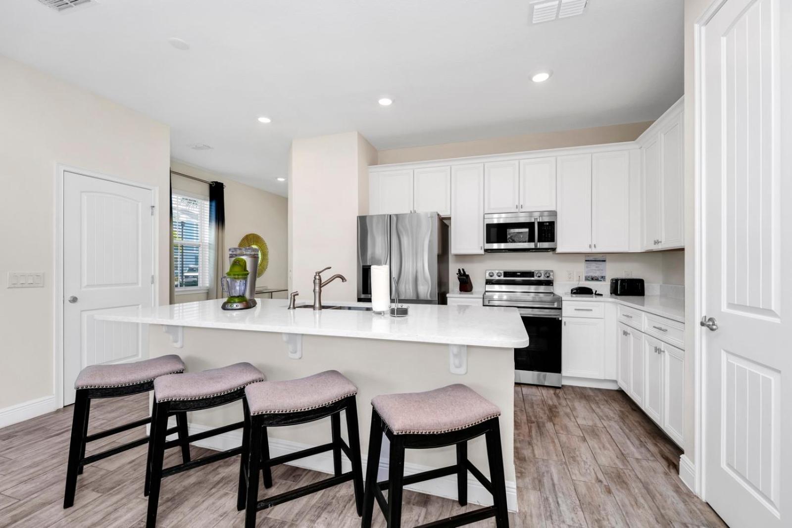 Tranquil Near With Margaritaville Island H20 Waterpark Access - 2928cs Orlando