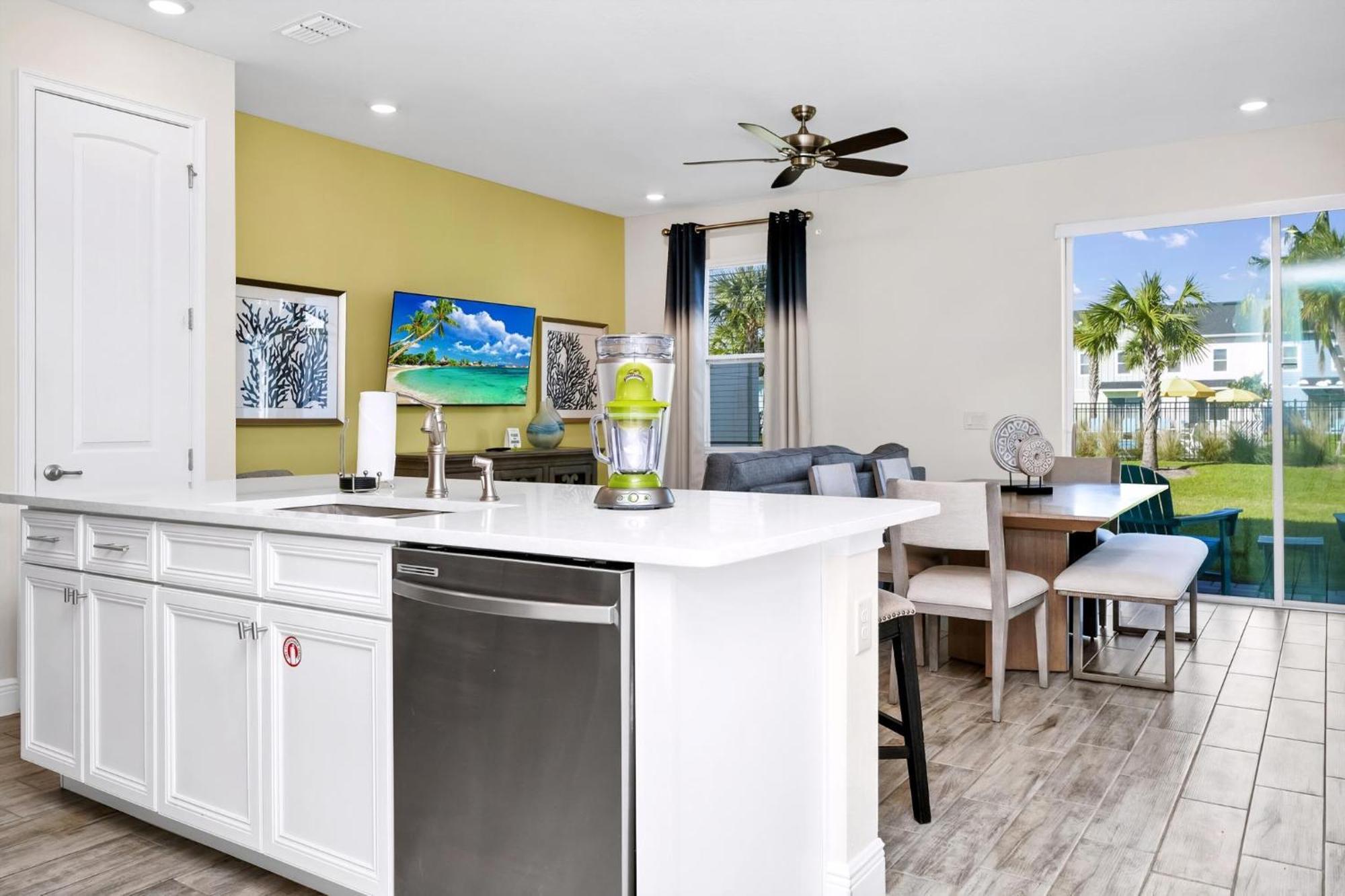 Villa Tranquil Near With Margaritaville Island H20 Waterpark Access - 2928cs