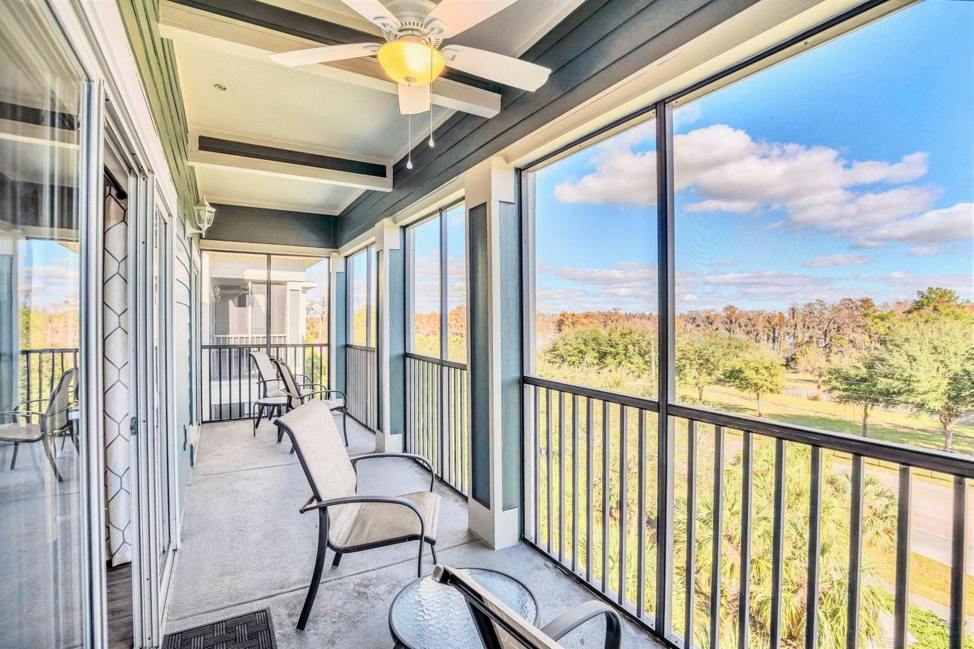 Pet-friendly 3br W Pool Hot Tub Holiday home Orlando