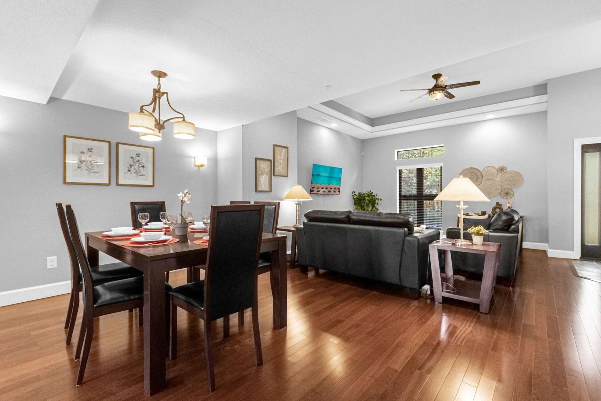Sunny Memorial Day In Fl - Townhome By Disney! * Orlando