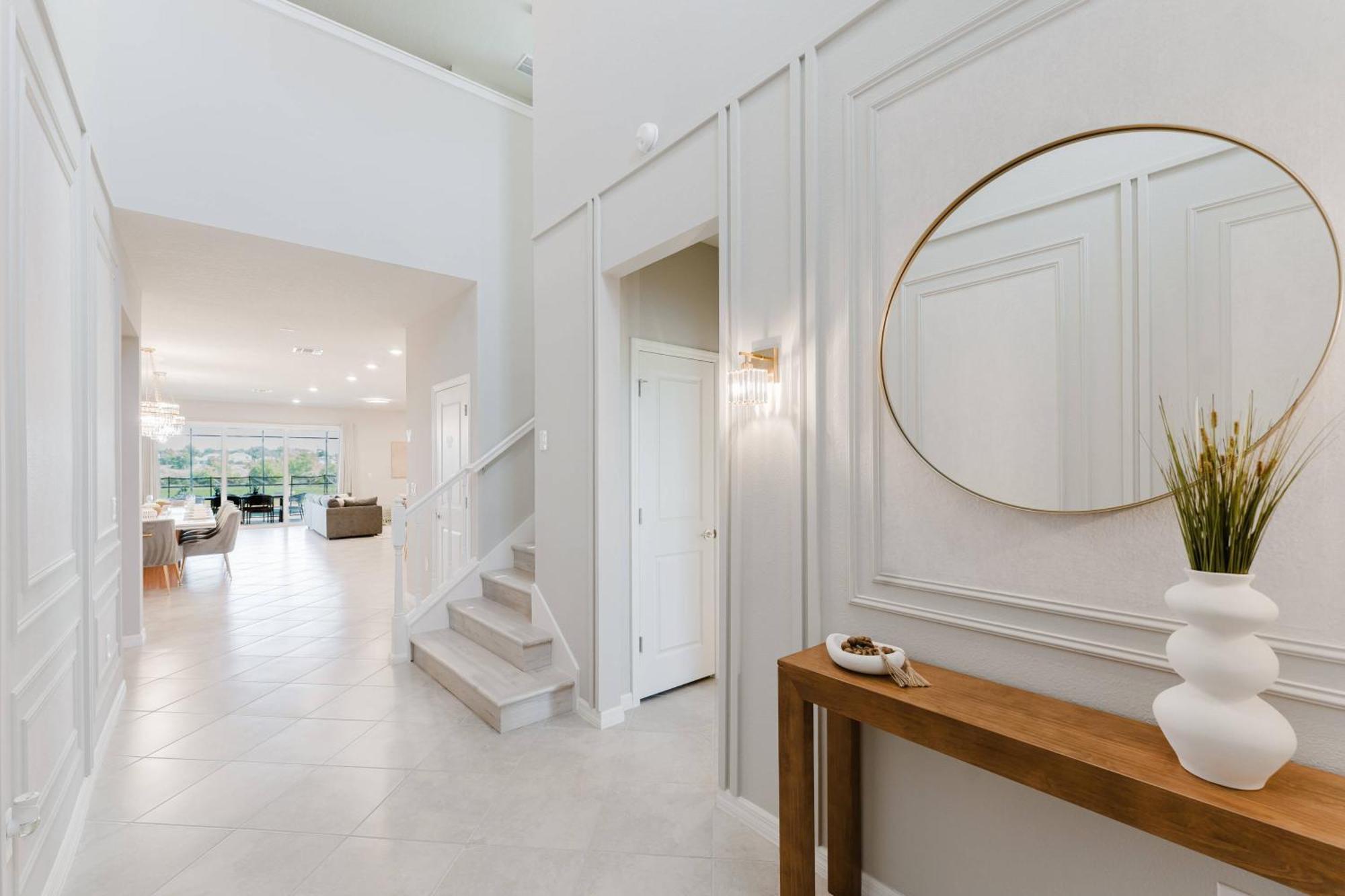 Stunning 8br Pool Gameroom Minutes To *