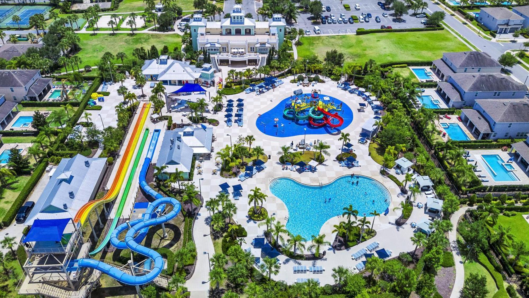 Luxury Near By Rentyl With Private Pool & Amenities - 211m Holiday home Orlando