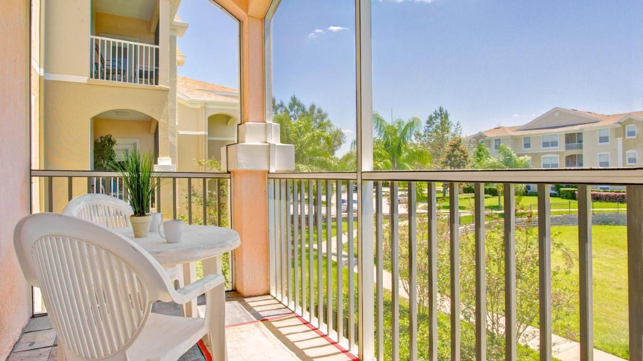 Apartment London At Windsor Palms *