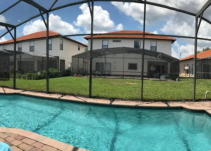 Villa Eagle Orlando