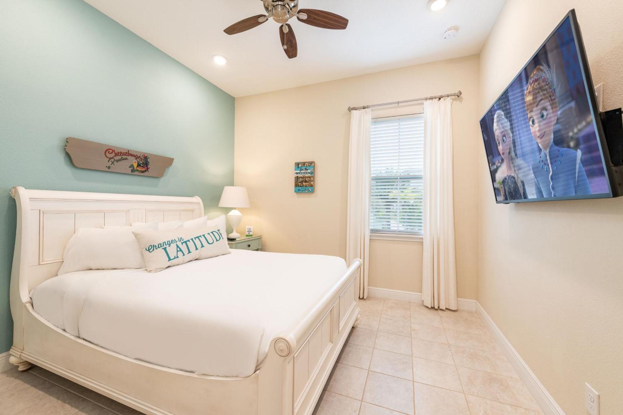 Comfy With Hot Tub Near With Margaritaville Island H2o Access - 8029sb Holiday home *