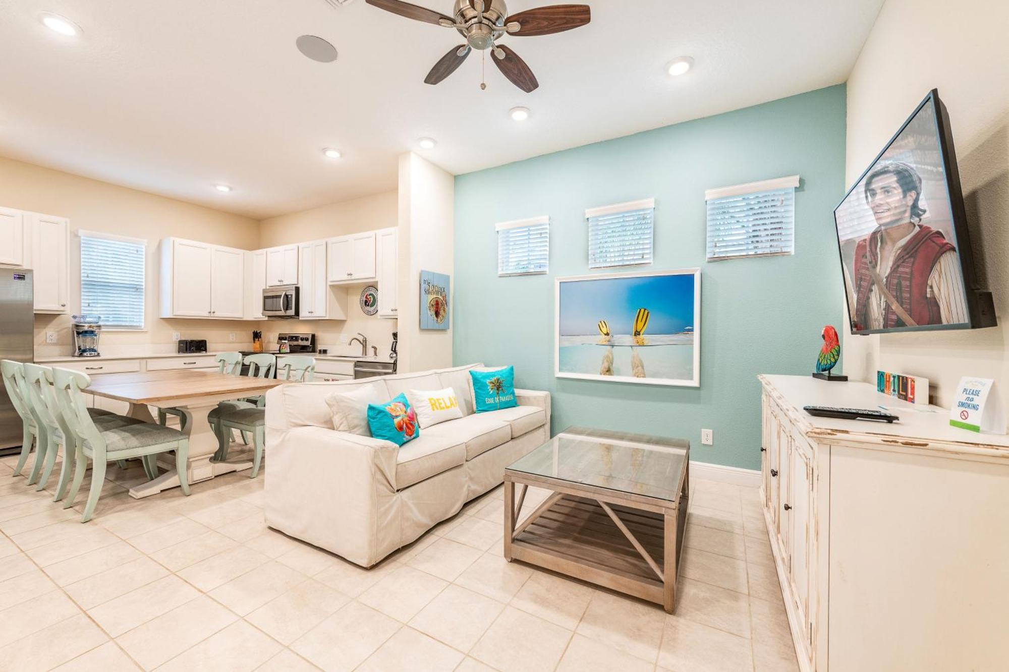 Comfy With Hot Tub Near With Margaritaville Island H2o Access - 8029sb * Orlando