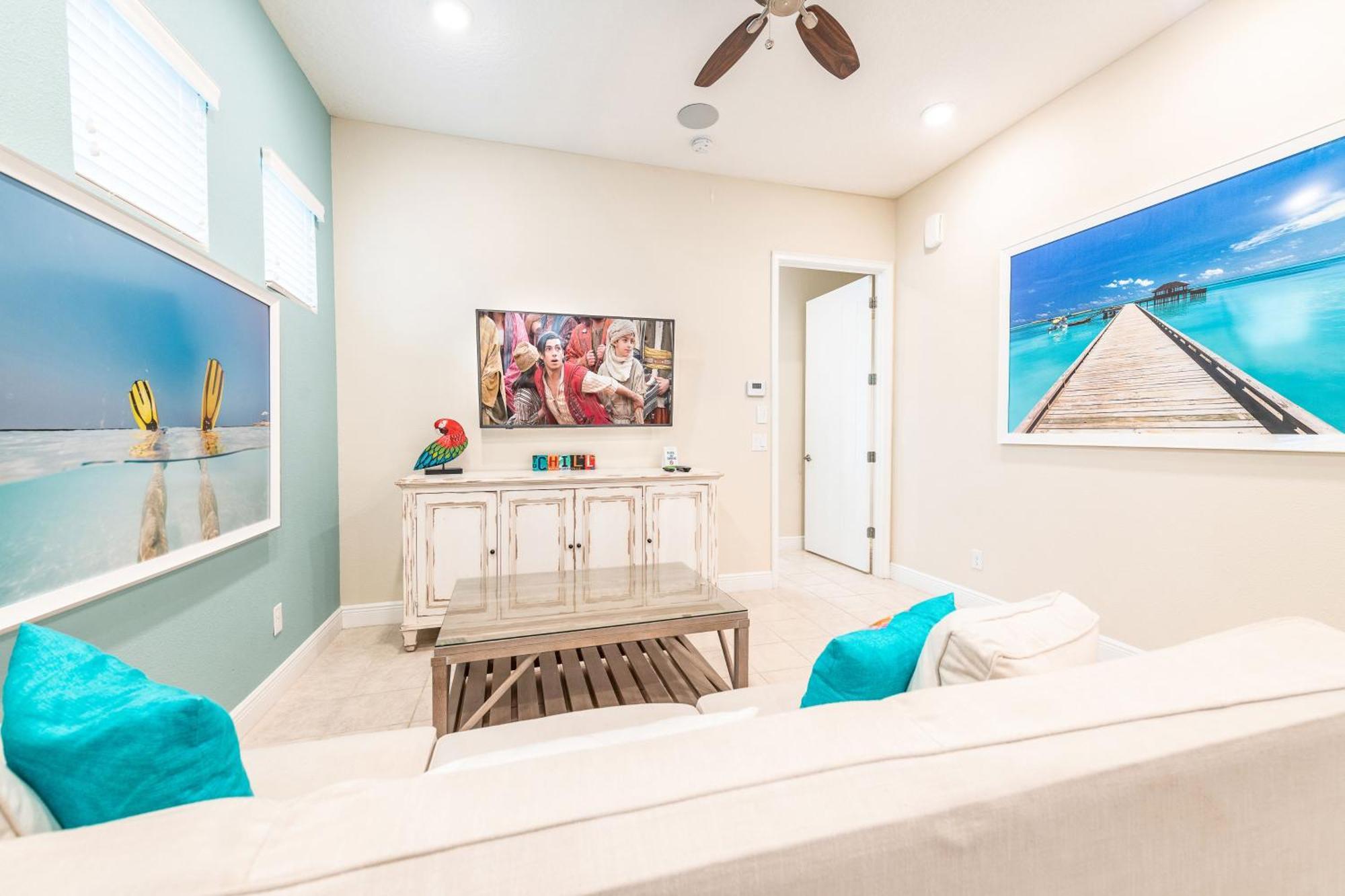 Comfy With Hot Tub Near With Margaritaville Island H2o Access - 8029sb Holiday home