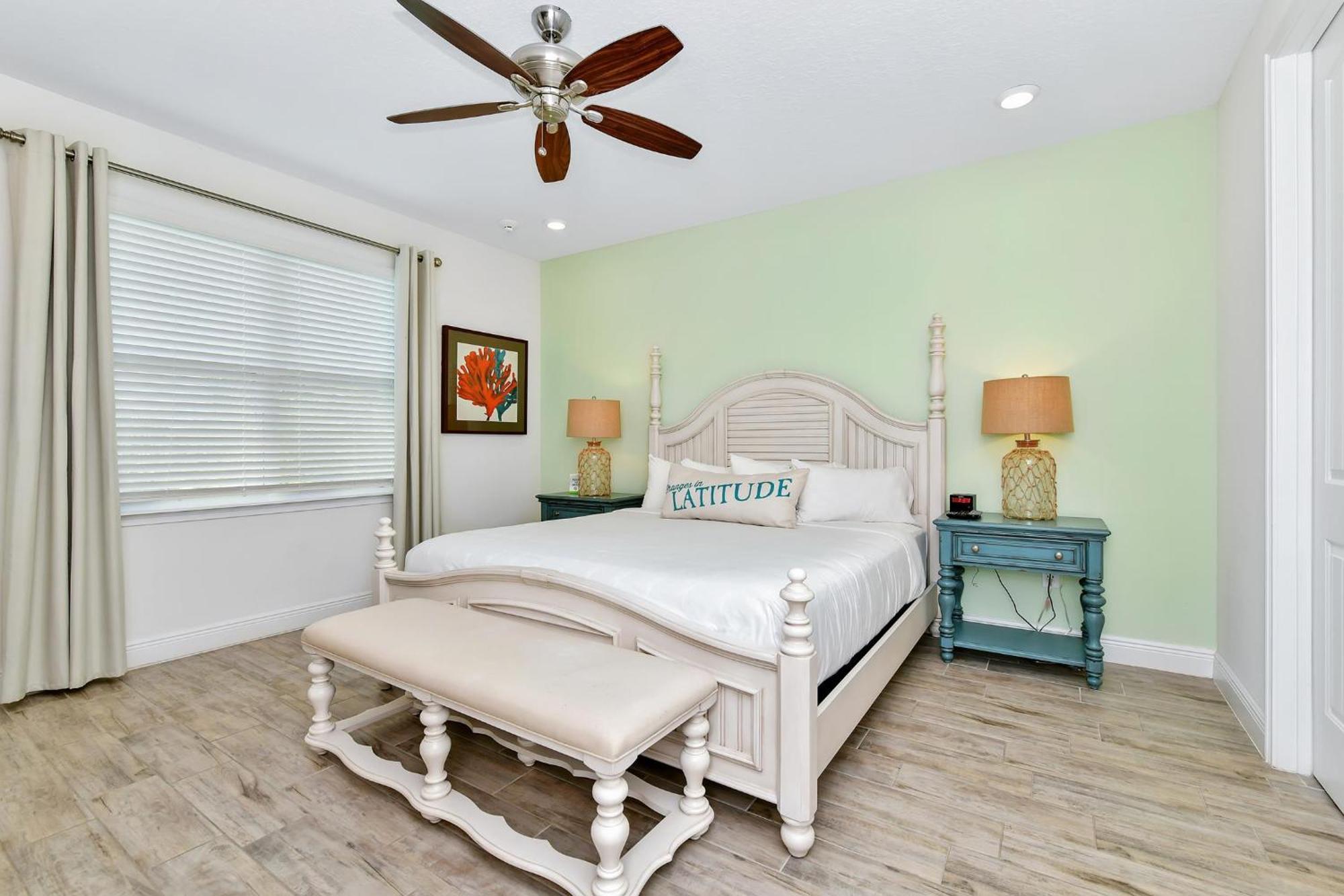 Holiday home Palm Tree Paradise Private Pool Near With Margaritaville Island H20 Access - 8109su Orlando