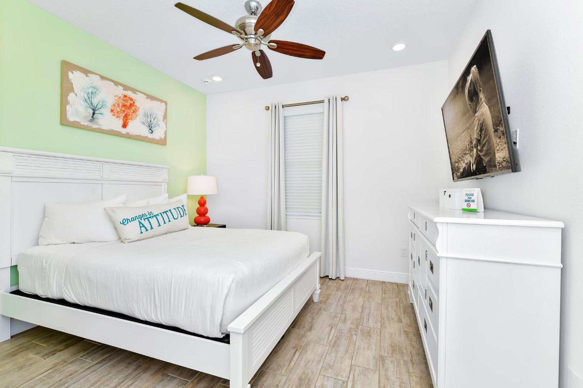 Palm Tree Paradise Private Pool Near With Margaritaville Island H20 Access - 8109su Holiday home Orlando