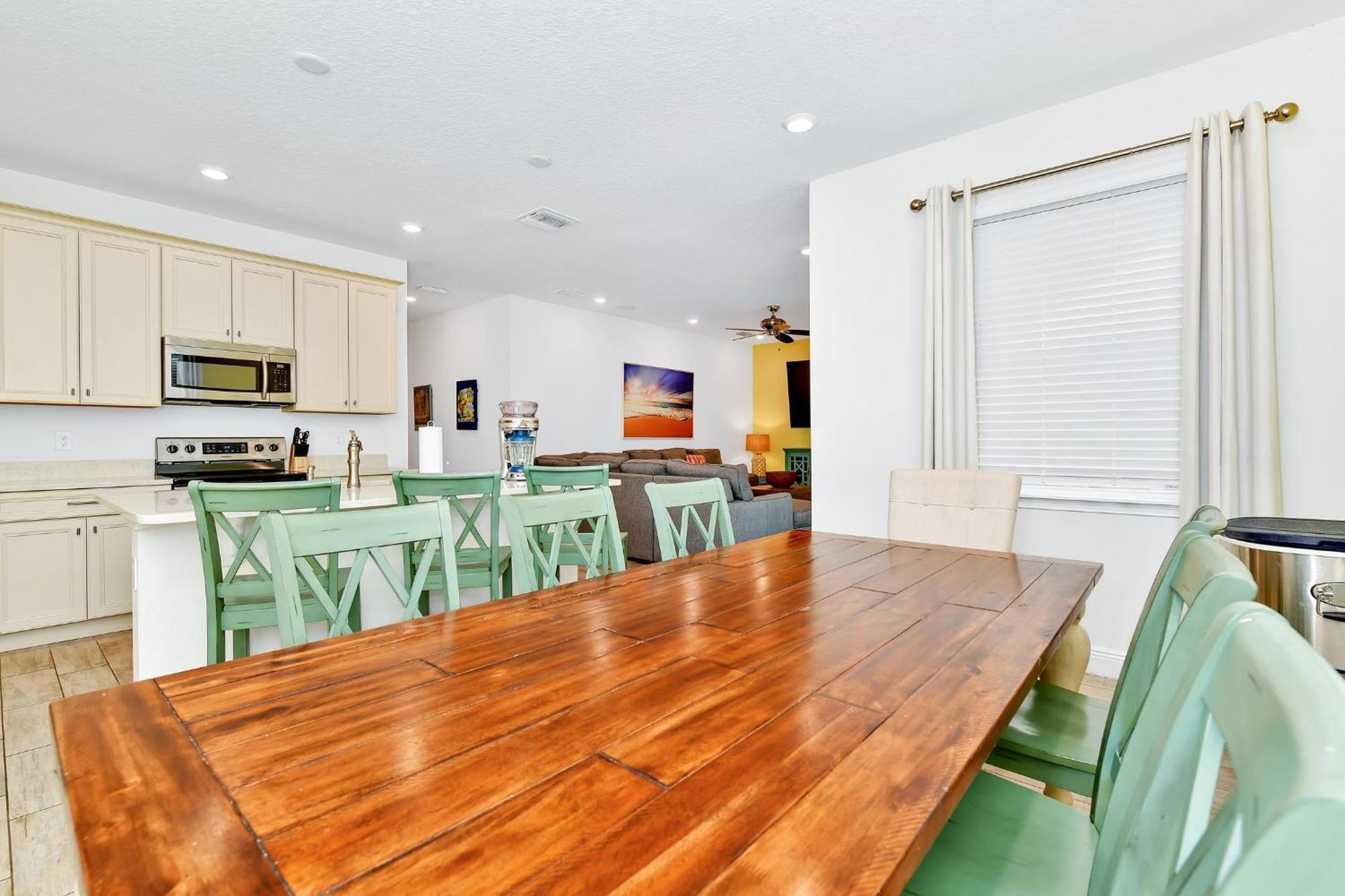 Holiday home Palm Tree Paradise Private Pool Near With Margaritaville Island H20 Access - 8109su Orlando