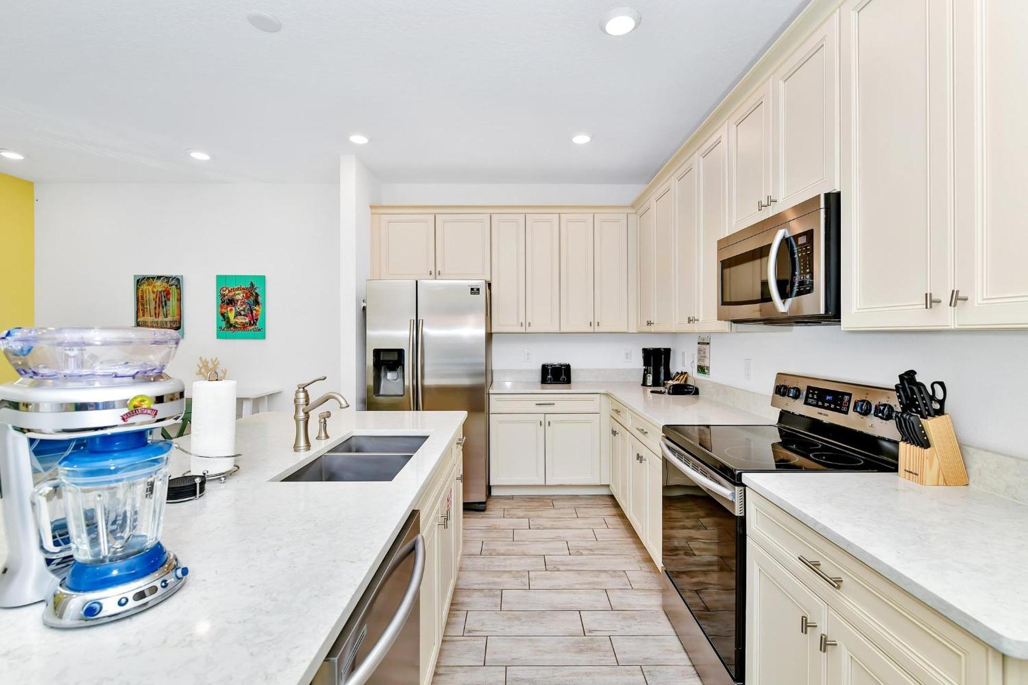 Palm Tree Paradise Private Pool Near With Margaritaville Island H20 Access - 8109su * Orlando