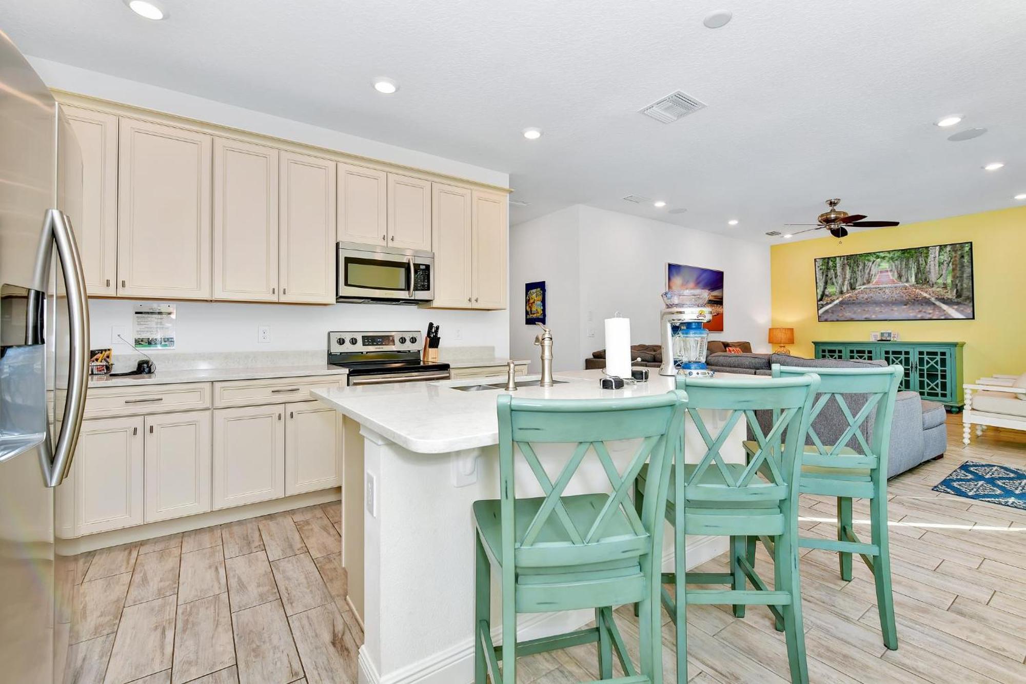 Palm Tree Paradise Private Pool Near With Margaritaville Island H20 Access - 8109su Orlando