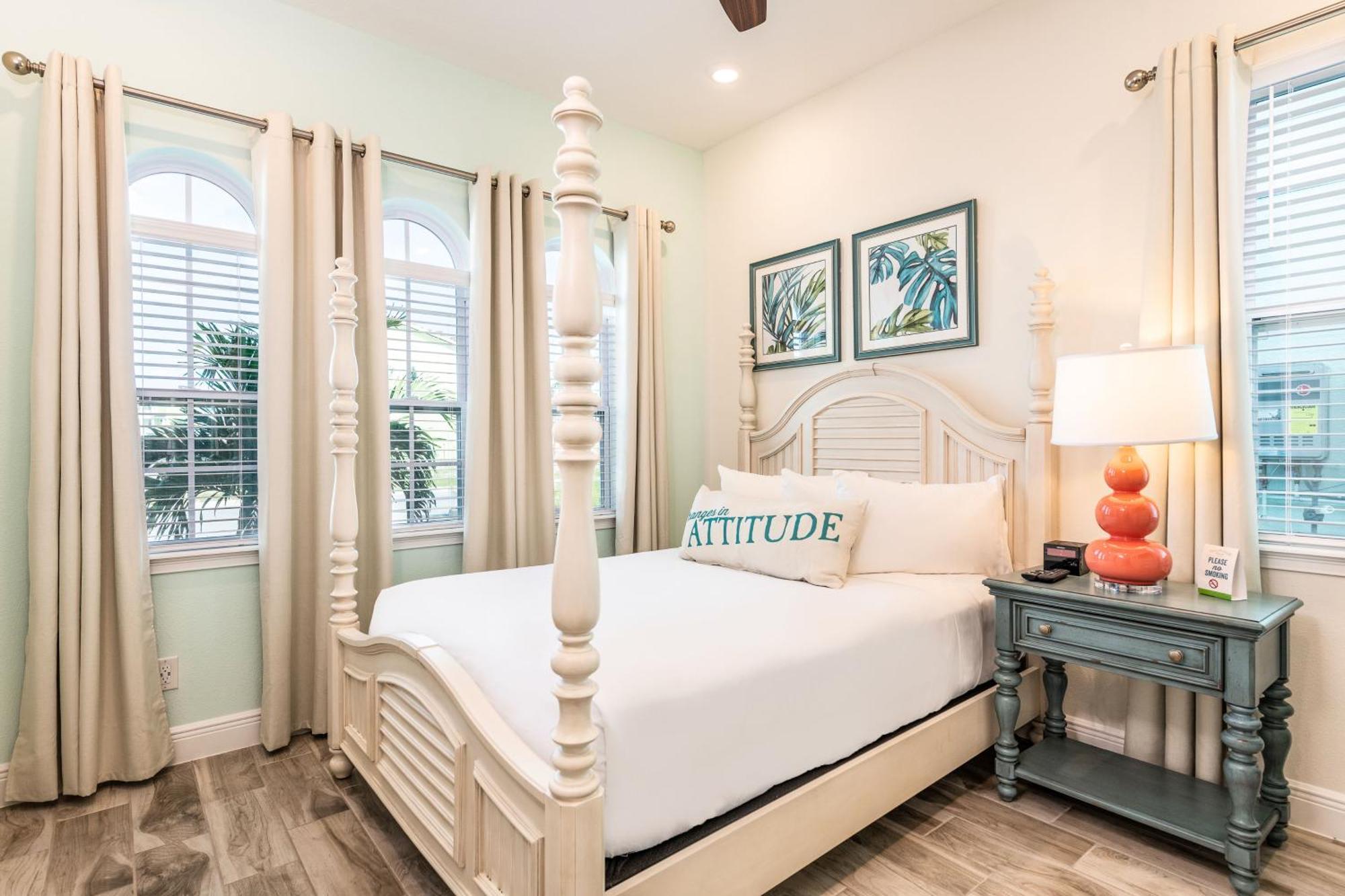 Holiday home Beautiful With Private Pool Near With Margaritaville Island H20 Access - 8153su