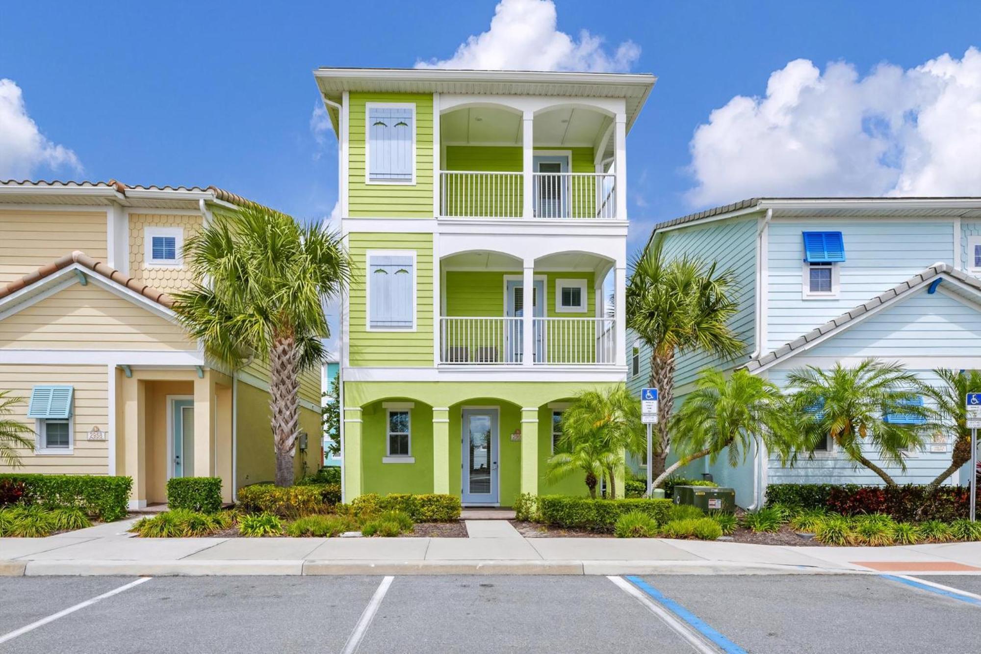 Key Lime Near With Margaritaville Island H20 Waterpark Access - 2960sr Holiday home *