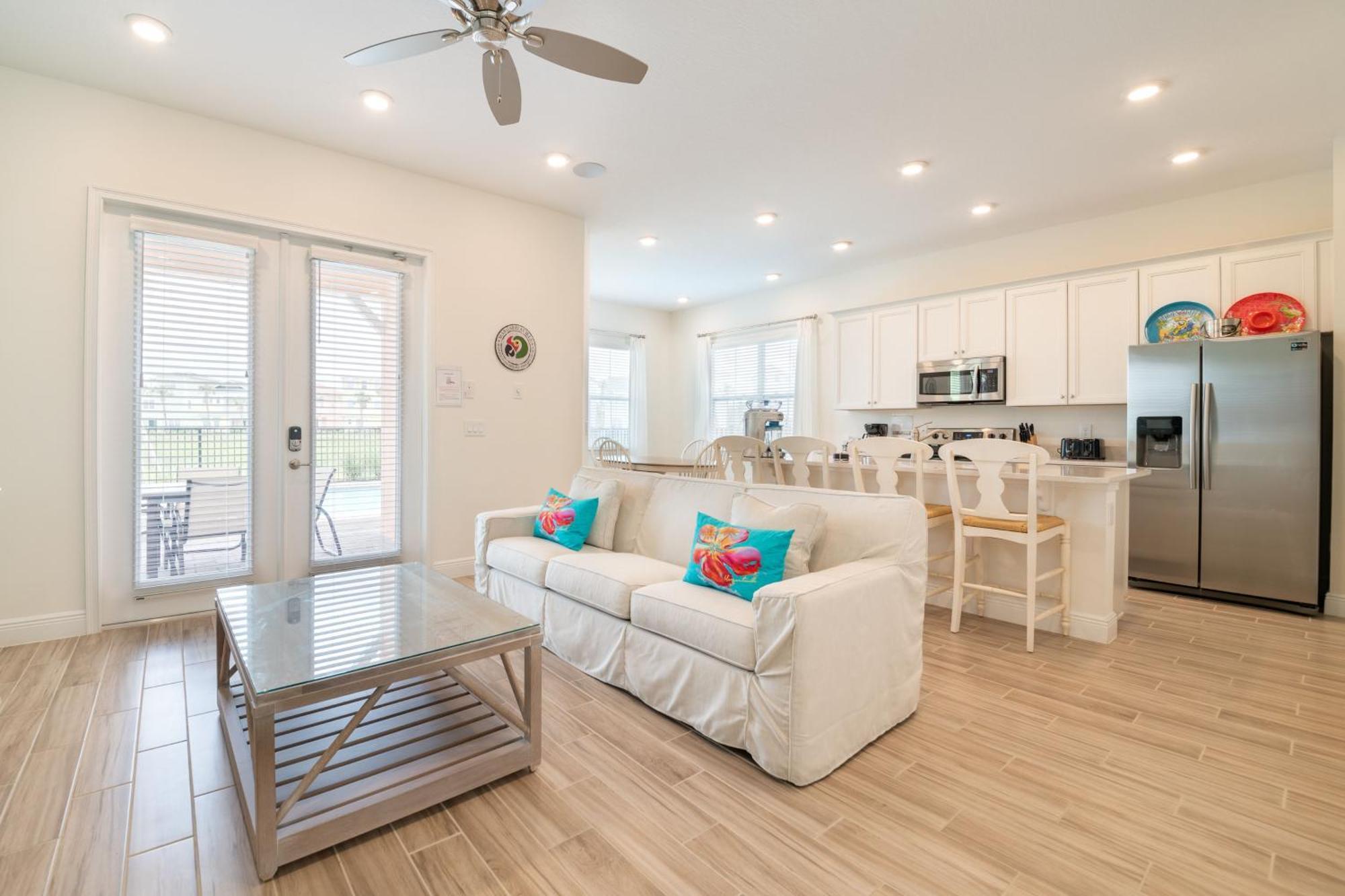 Paradise With Private Pool Near And Margaritaville Island H20 Waterpark Access - 7989su Orlando