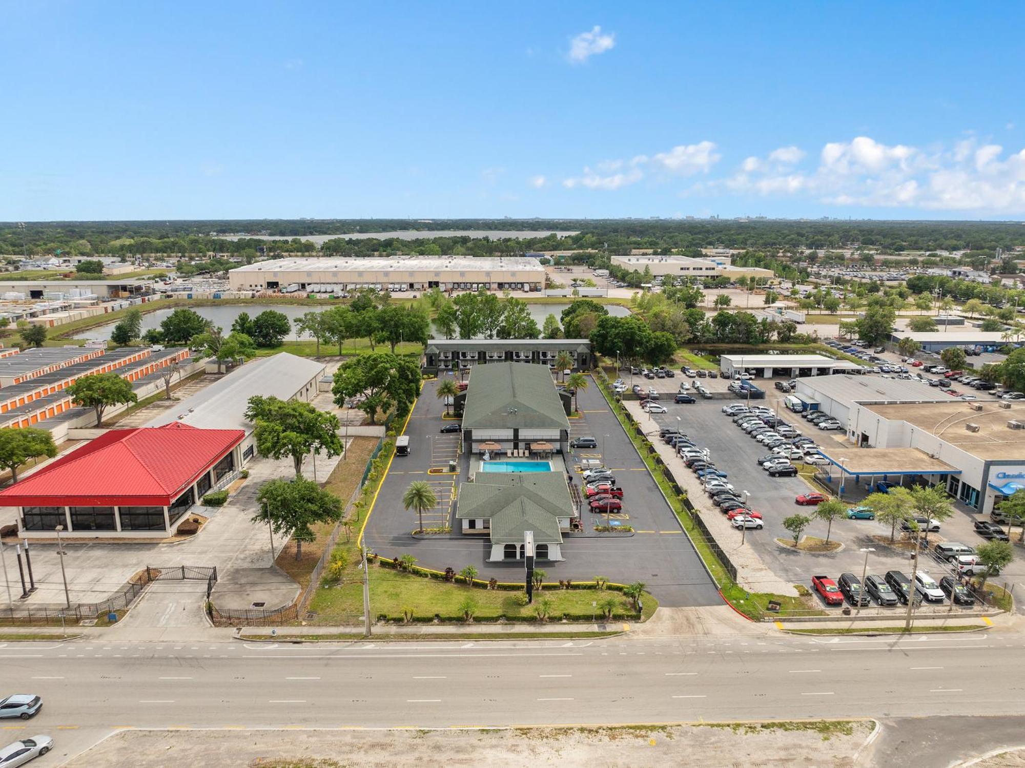Hotel Baymont By Wyndham Downtown 2*