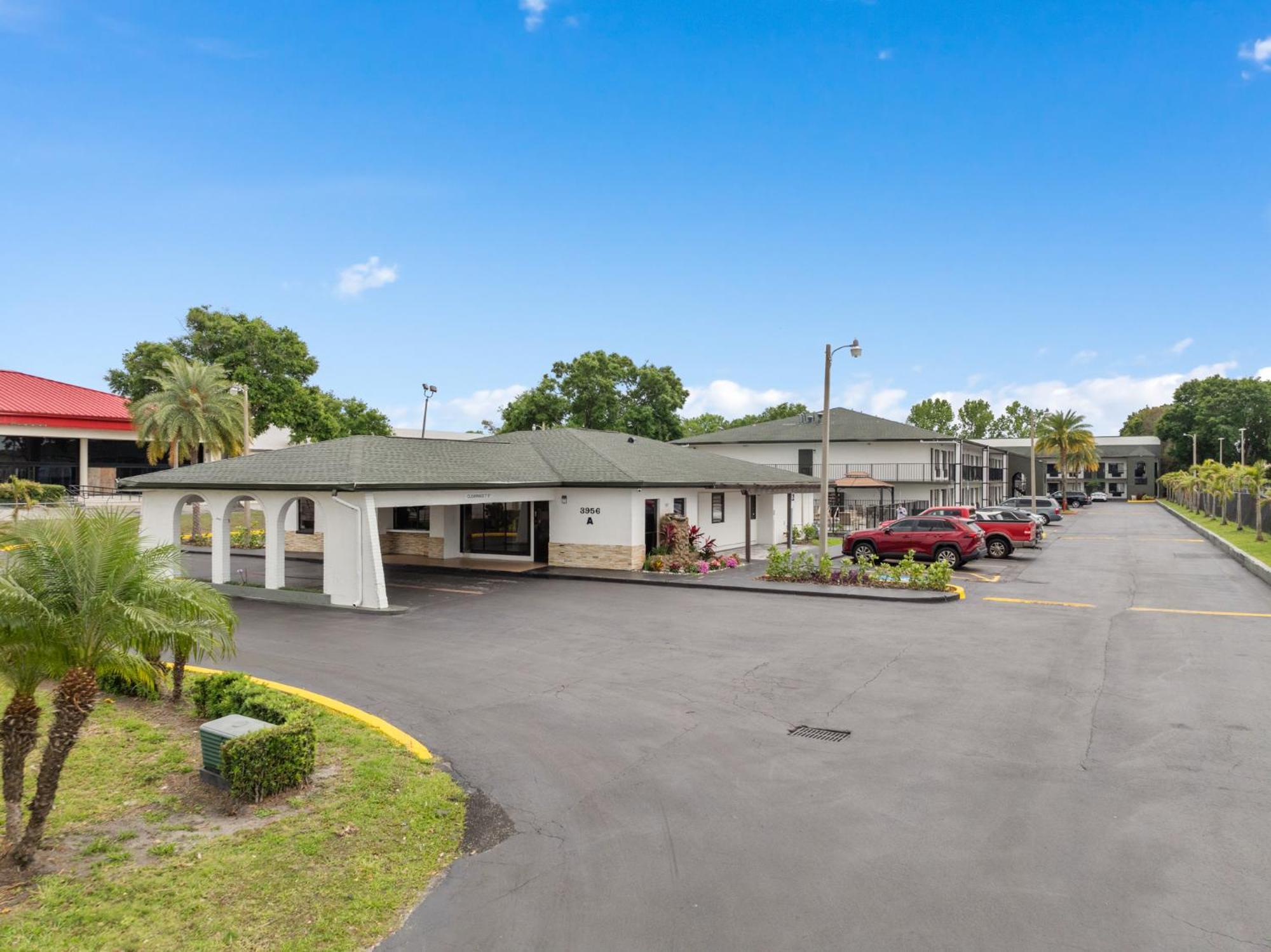 Baymont By Wyndham Downtown Orlando