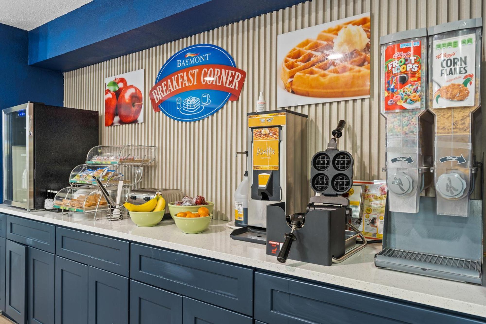Baymont By Wyndham Downtown 2* Orlando