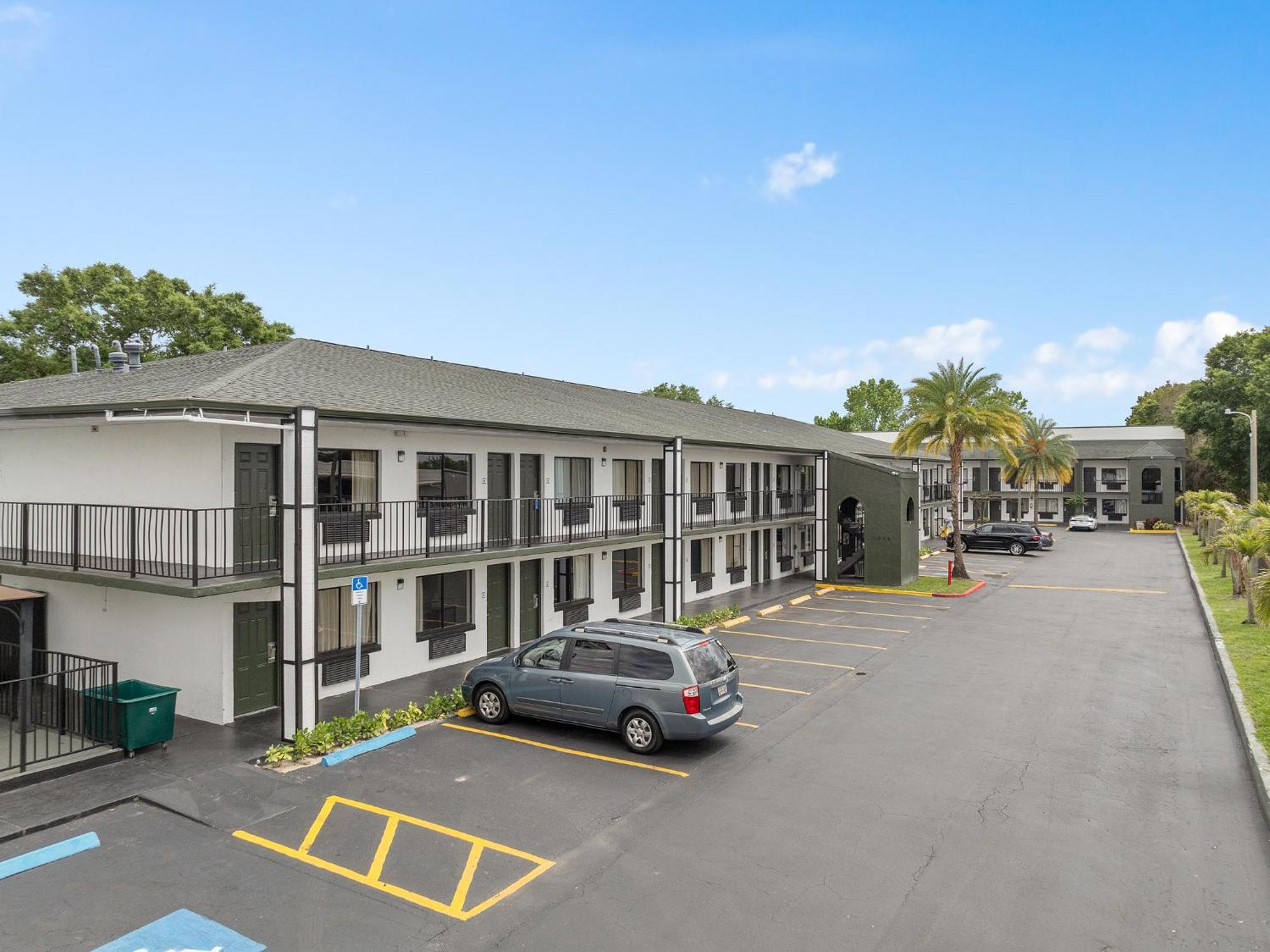 Hotel Baymont By Wyndham Downtown Orlando